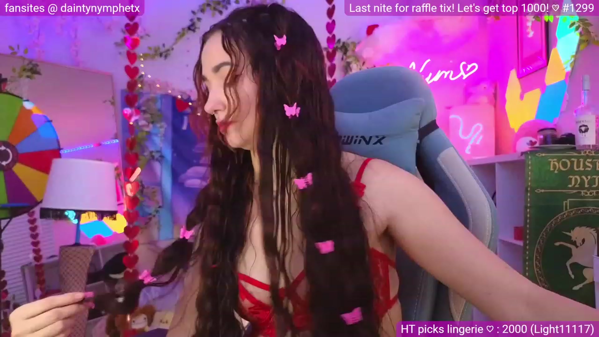 Gallery image thumbnail from Nym_x's myfreecams stream on, 02/15/2024, 05:16 image 7 of 20