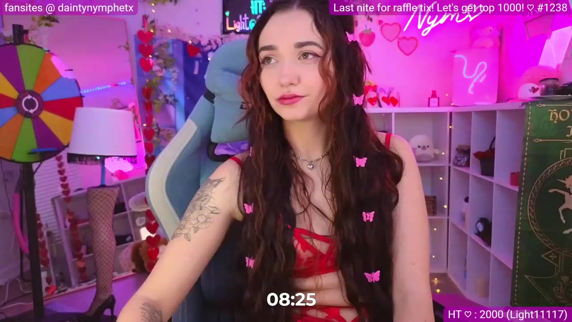 Gallery image thumbnail from Nym_x's myfreecams stream on, 02/15/2024, 06:04 image 4 of 20