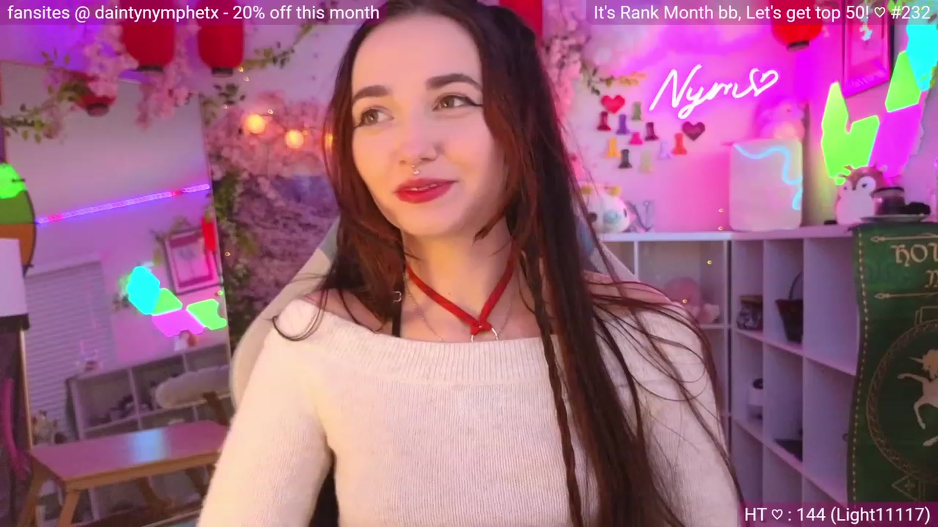 Gallery image thumbnail from Nym_x's myfreecams stream on, 03/06/2024, 06:23 image 5 of 20
