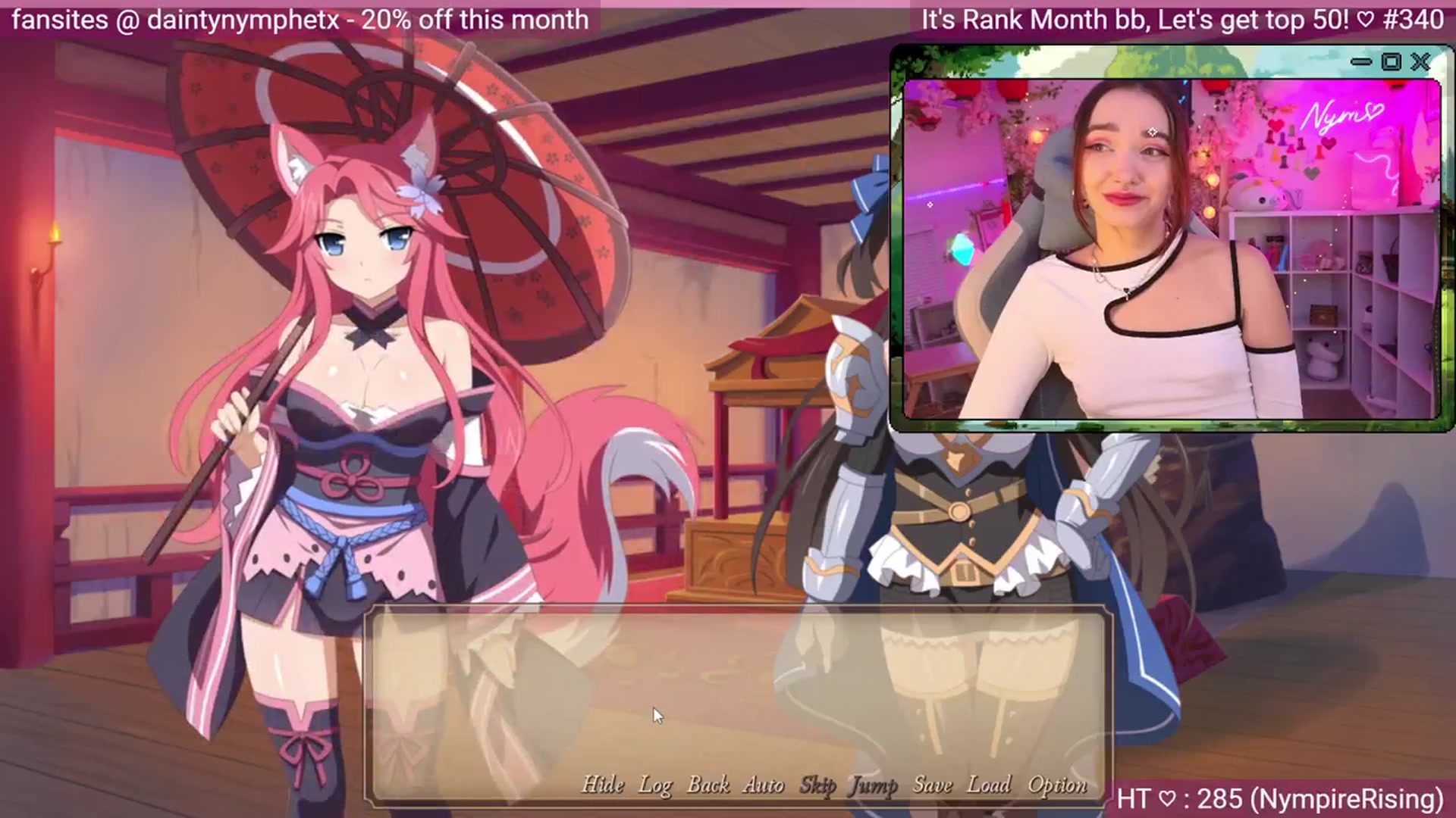 Gallery image thumbnail from Nym_x's myfreecams stream on, 03/09/2024, 03:47 image 11 of 20