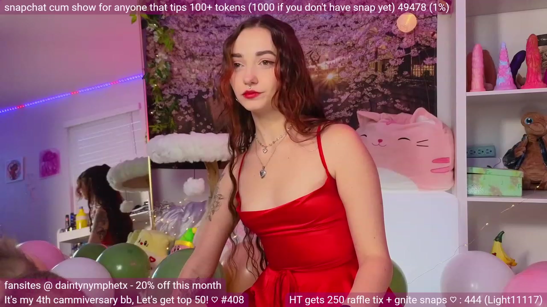 Gallery image thumbnail from Nym_x's myfreecams stream on, 03/17/2024, 24:50 image 3 of 20