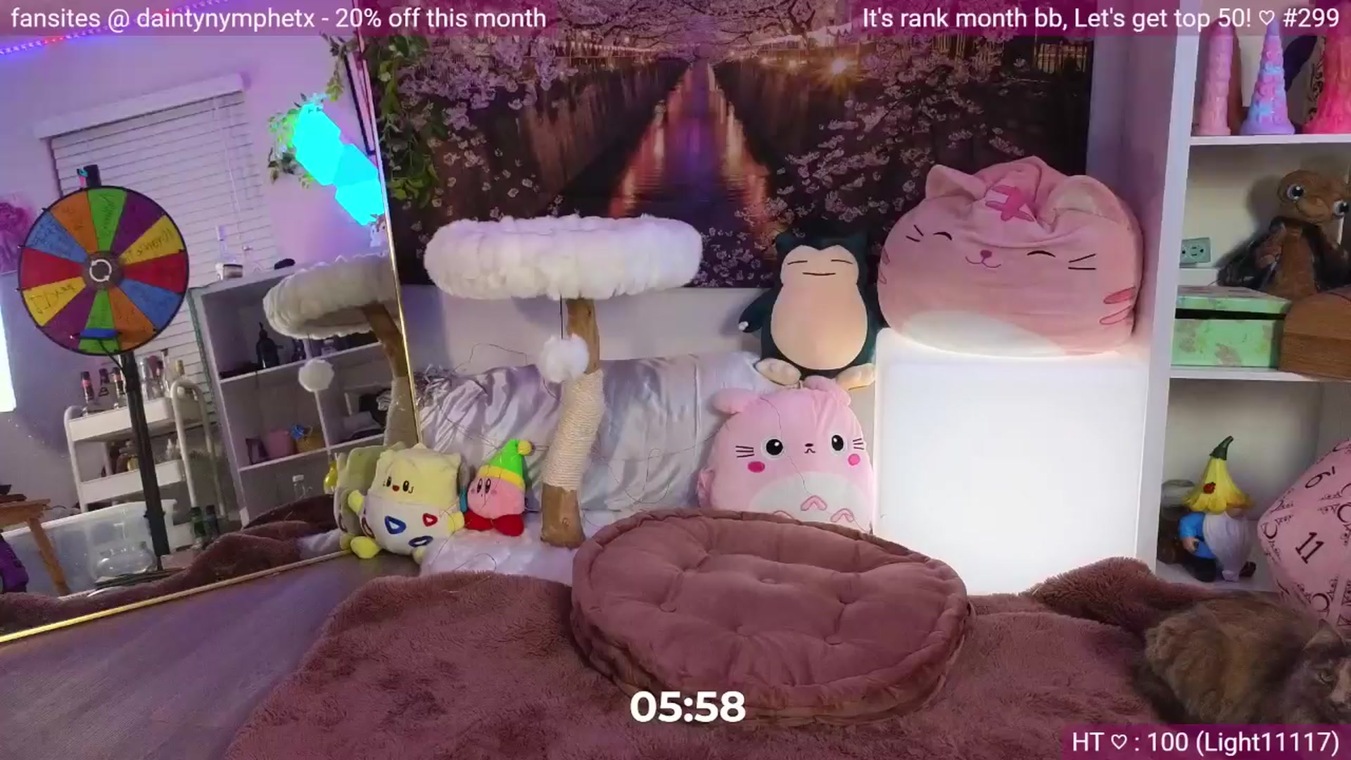 Gallery image thumbnail from Nym_x's myfreecams stream on, 03/28/2024, 03:30 image 14 of 20