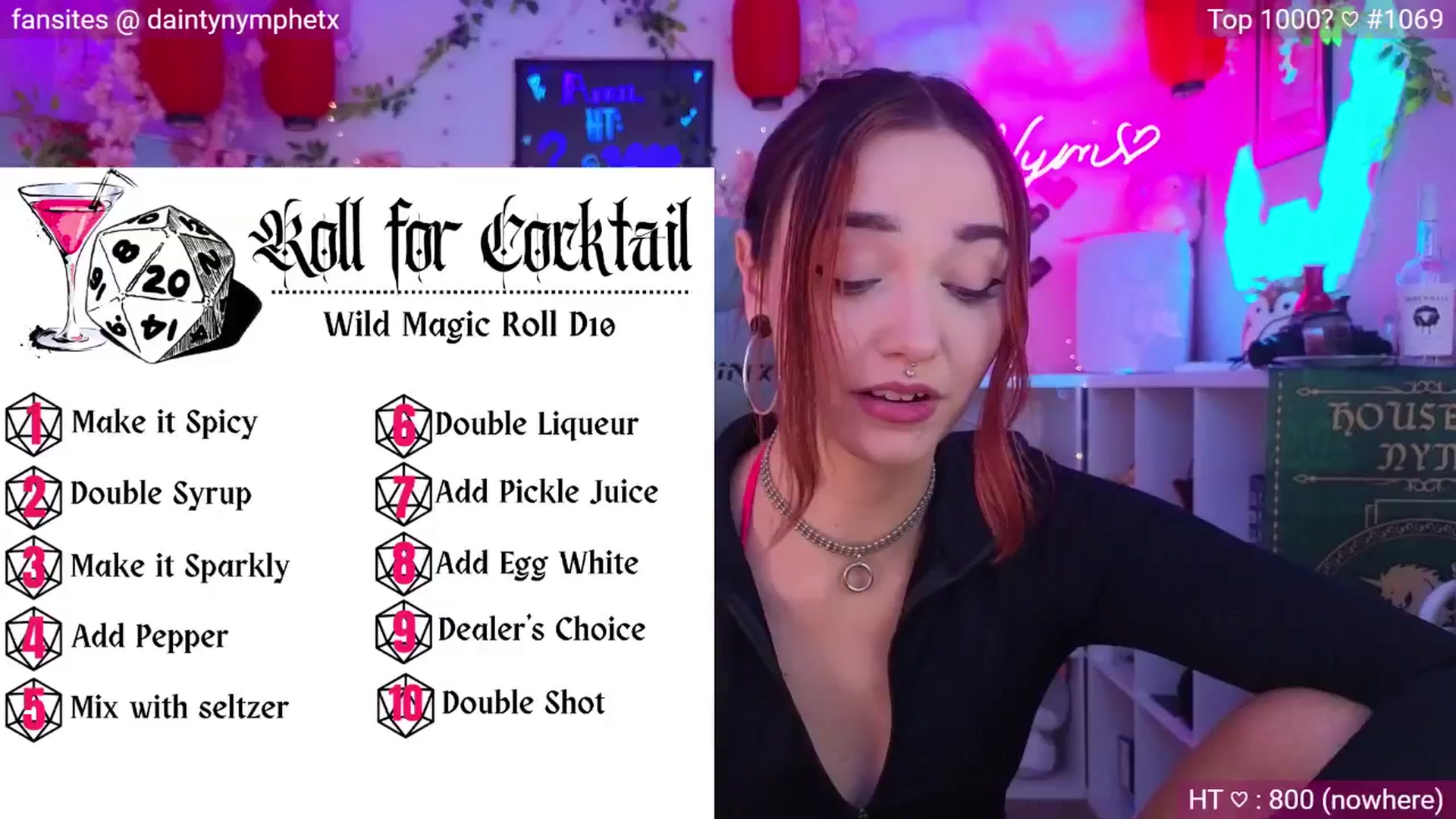 Gallery image thumbnail from Nym_x's myfreecams stream on, 05/02/2024, 04:06 image 2 of 20