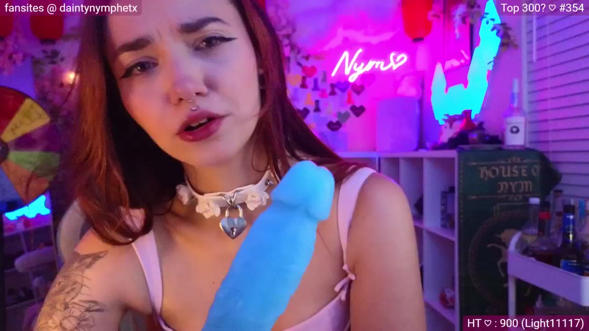 Gallery image thumbnail from Nym_x's myfreecams stream on, 05/05/2024, 03:31 image 9 of 20