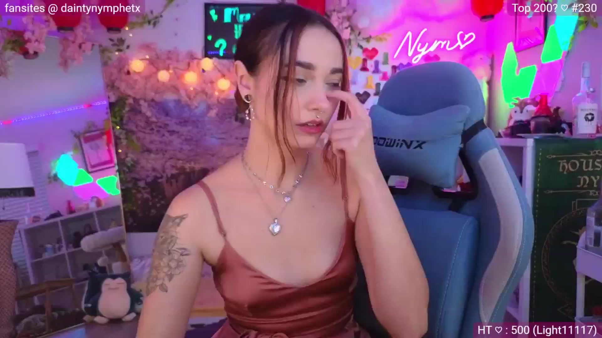 Gallery image thumbnail from Nym_x's myfreecams stream on, 05/31/2024, 02:16 image 14 of 20