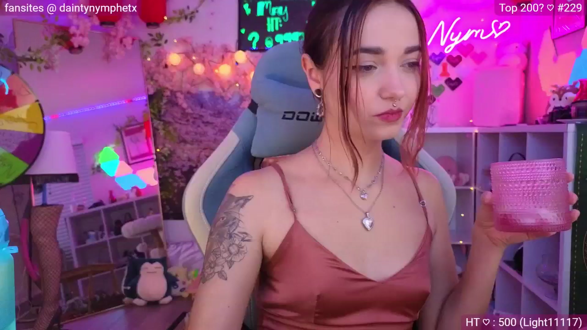 Gallery image thumbnail from Nym_x's myfreecams stream on, 05/31/2024, 02:57 image 9 of 20