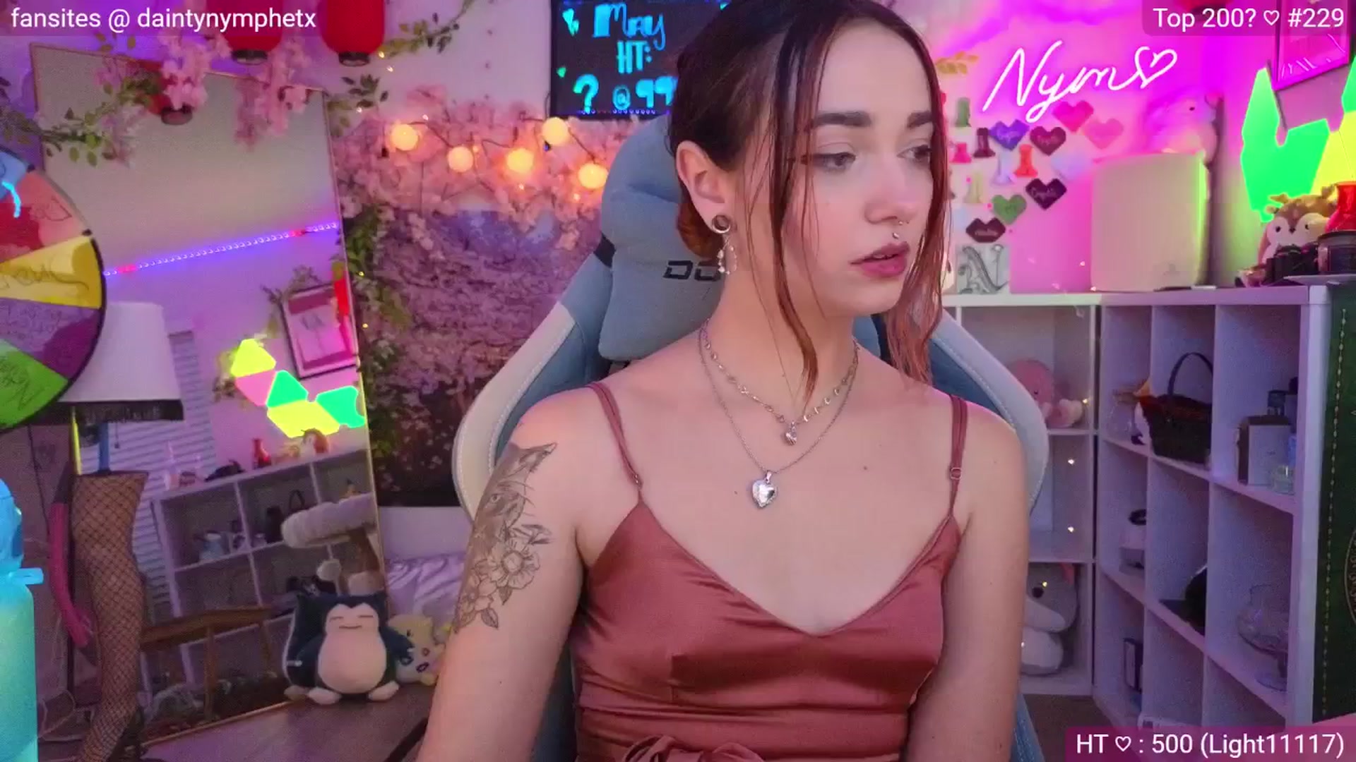Gallery image thumbnail from Nym_x's myfreecams stream on, 05/31/2024, 02:57 image 2 of 20