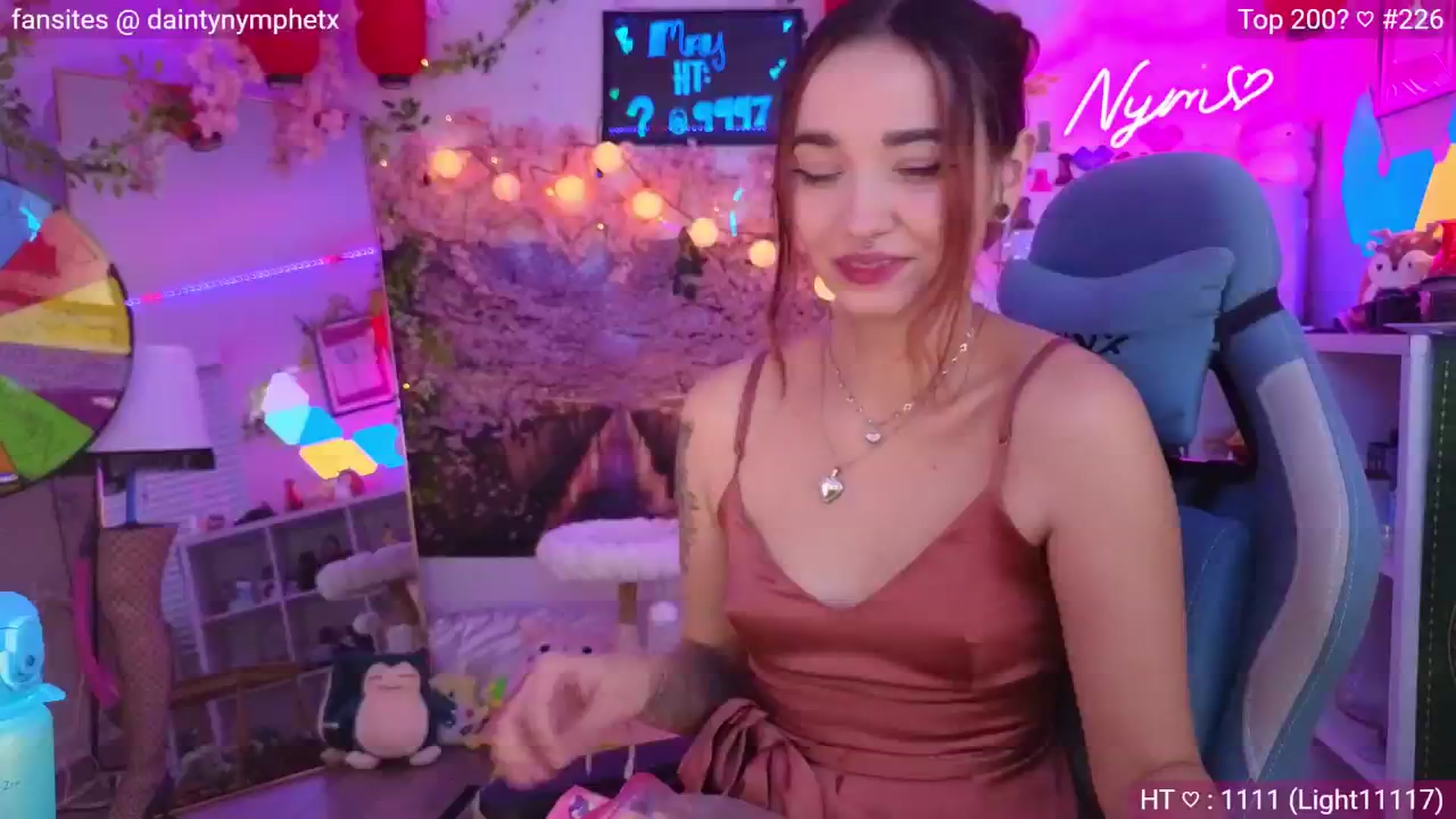 Gallery image thumbnail from Nym_x's myfreecams stream on, 05/31/2024, 04:42 image 2 of 20