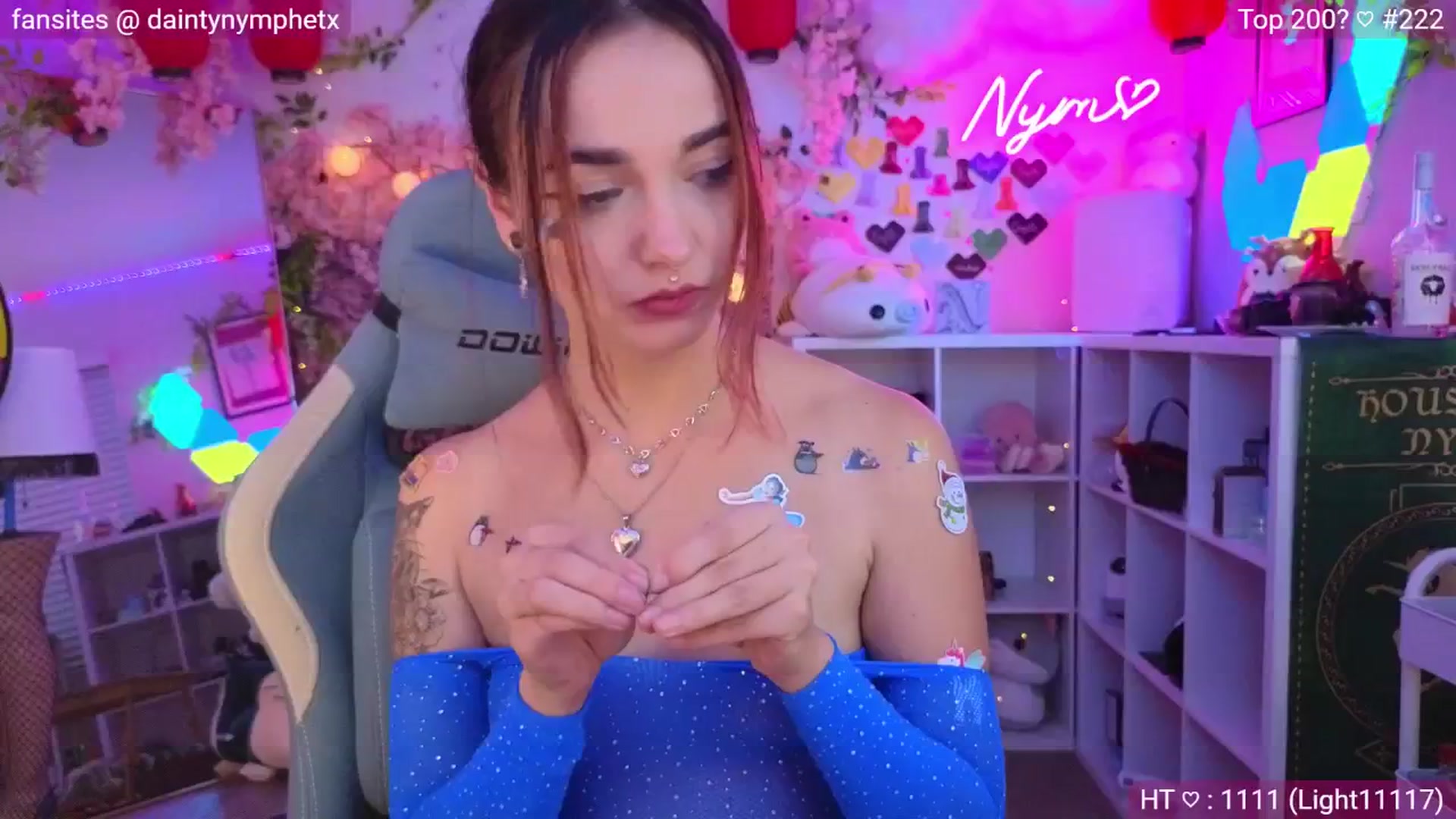 Gallery image thumbnail from Nym_x's myfreecams stream on, 05/31/2024, 04:42 image 17 of 20
