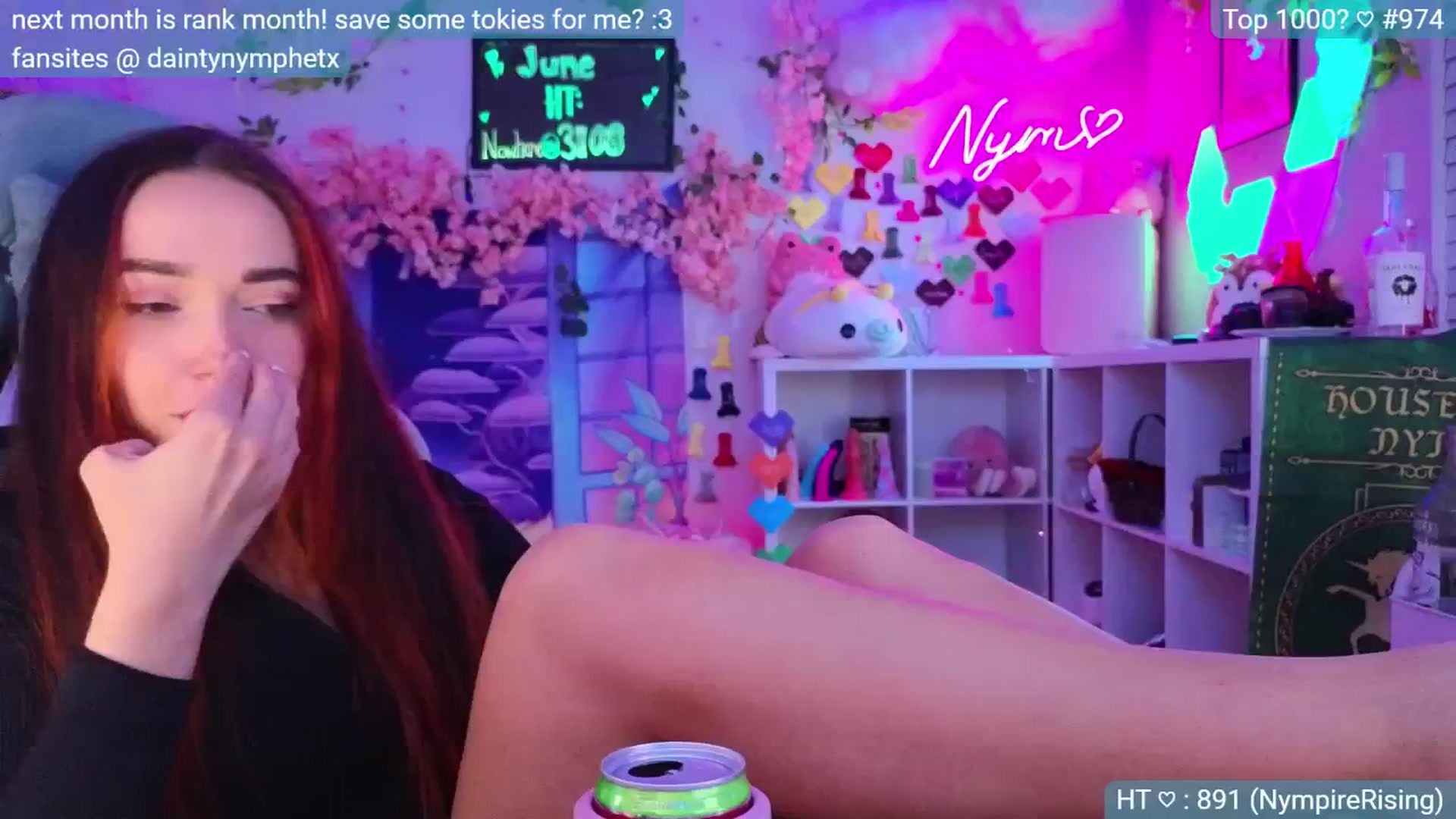 Gallery image thumbnail from Nym_x's myfreecams stream on, 06/29/2024, 04:37 image 19 of 20