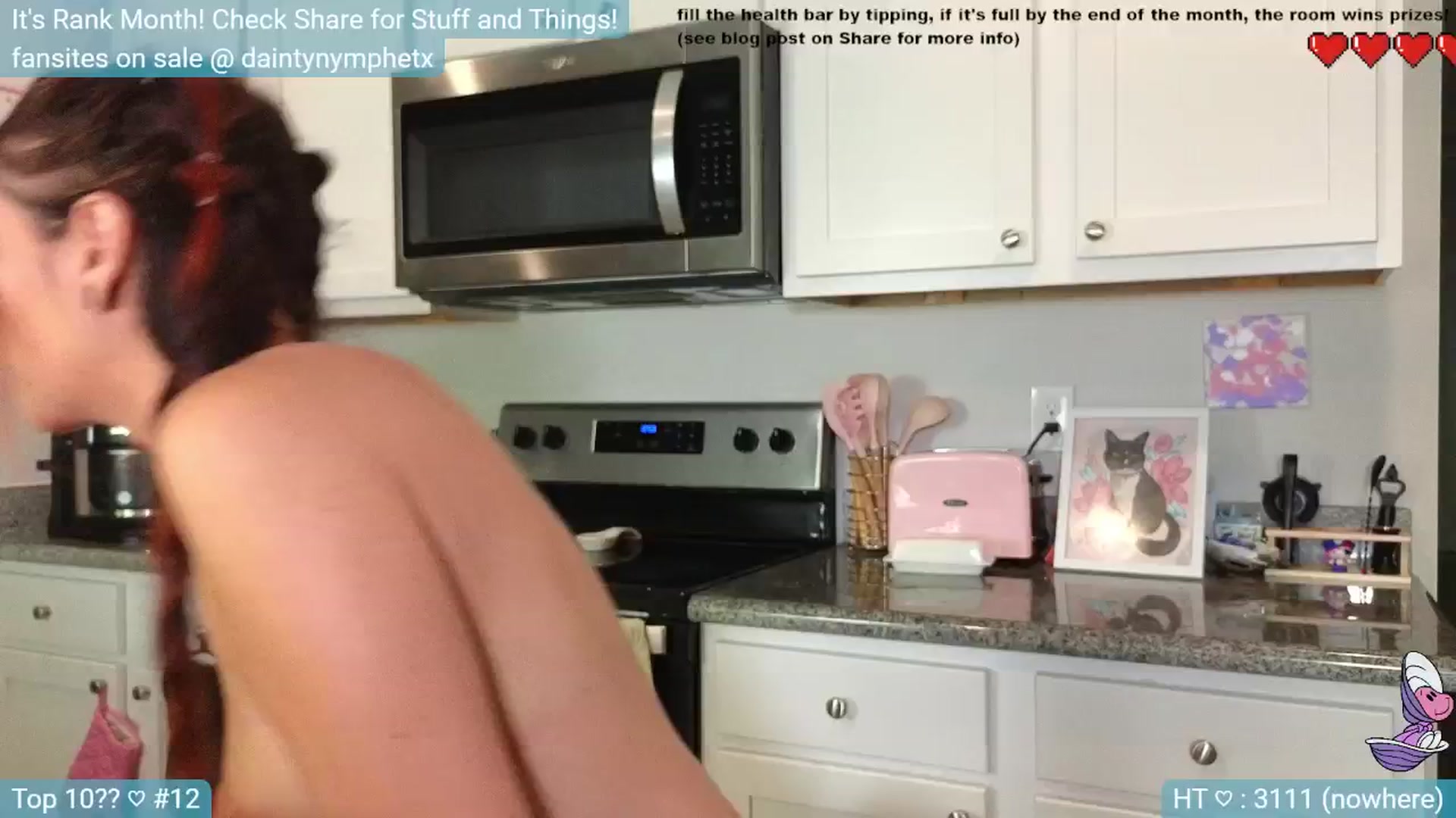 Gallery image thumbnail from Nym_x's myfreecams stream on, 07/07/2024, 18:16 image 19 of 20