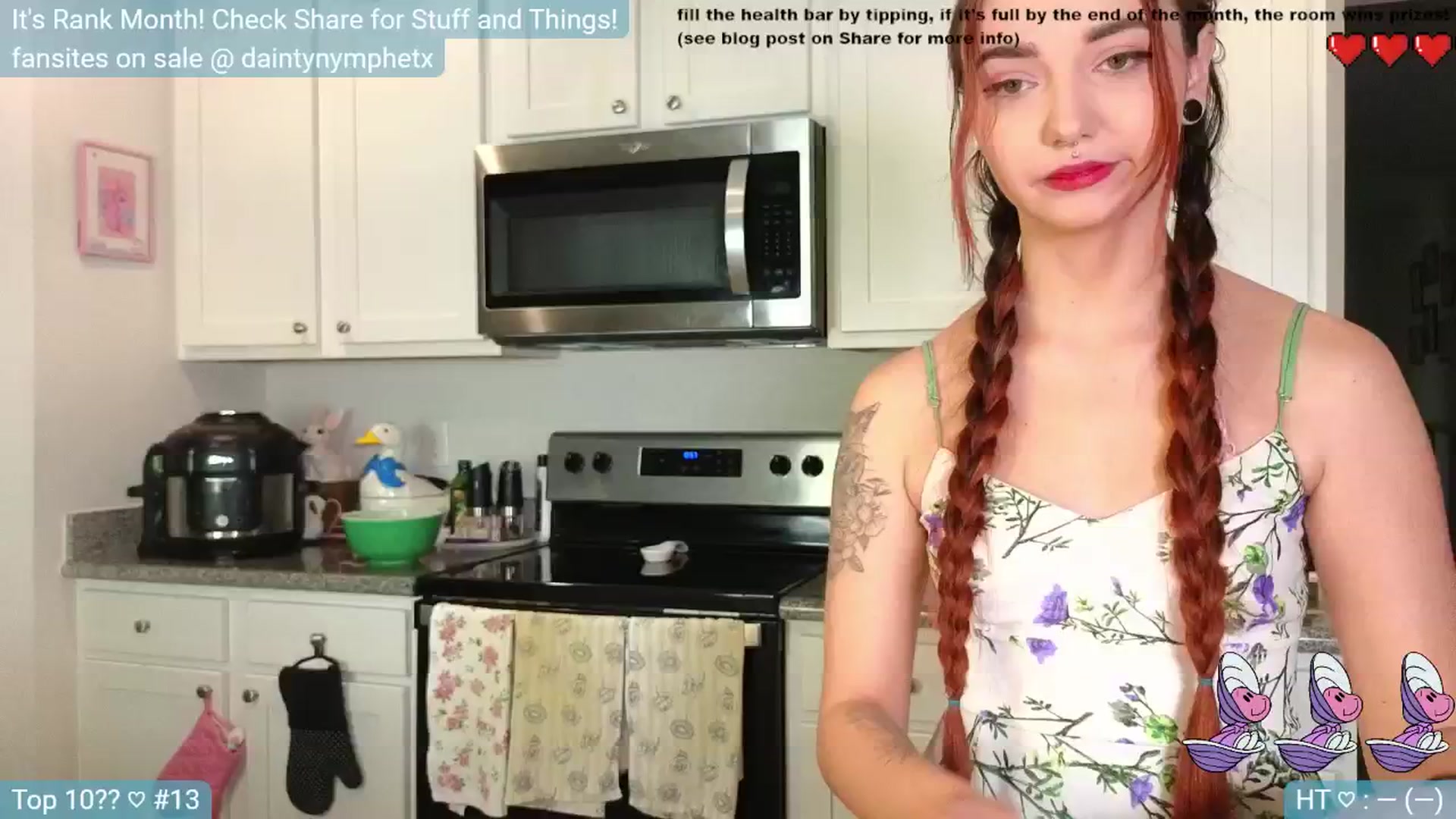 Gallery image thumbnail from Nym_x's myfreecams stream on, 07/07/2024, 18:16 image 1 of 20