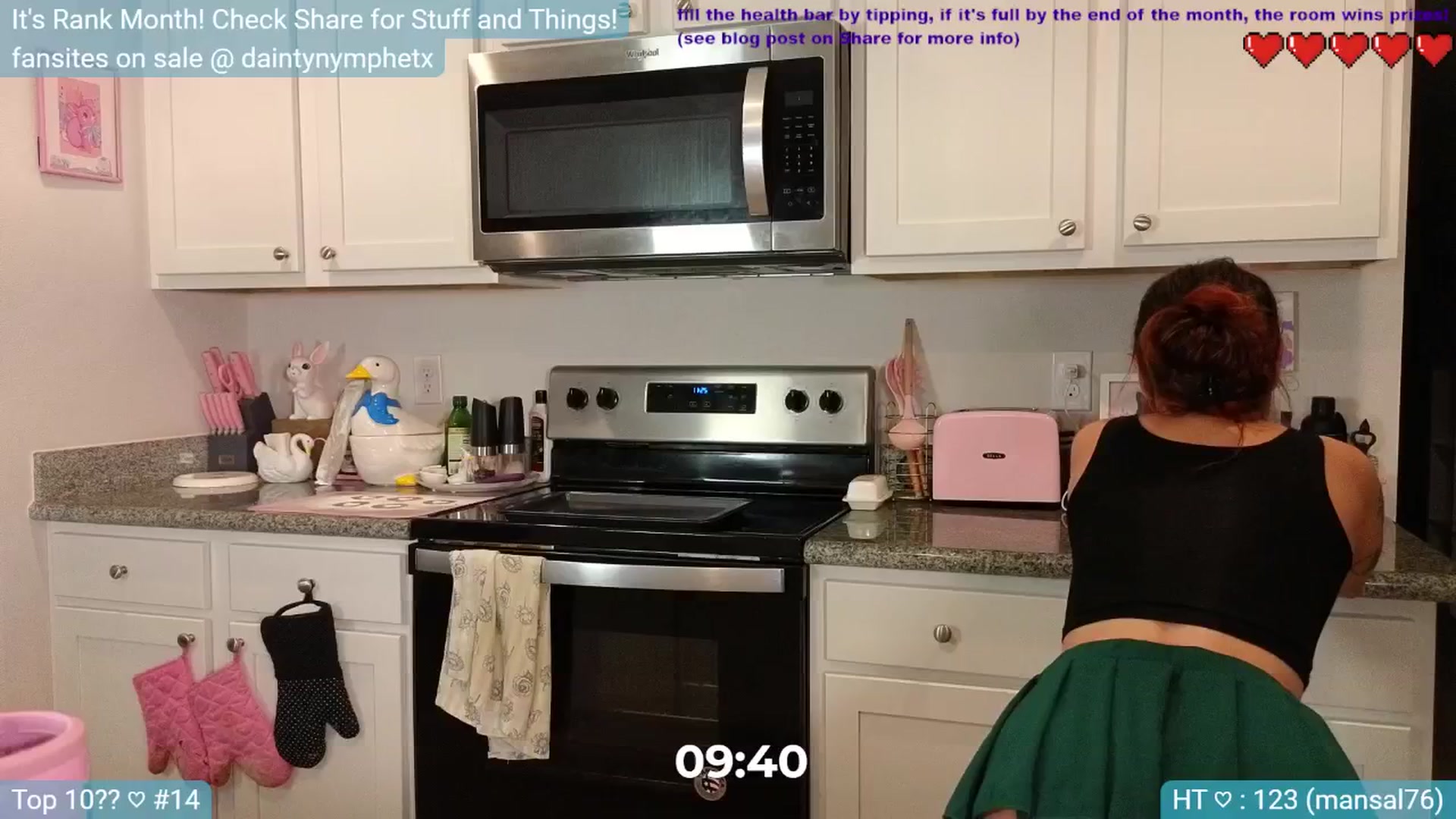 Gallery image thumbnail from Nym_x's myfreecams stream on, 07/16/2024, 04:38 image 13 of 20