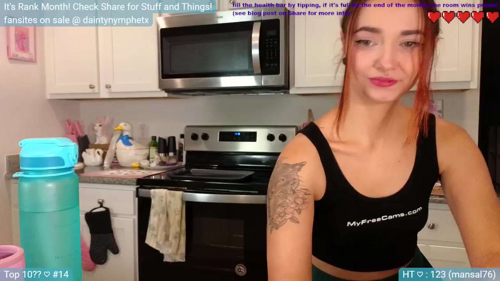 Gallery image thumbnail from Nym_x's myfreecams stream on, 07/16/2024, 04:38 image 3 of 20