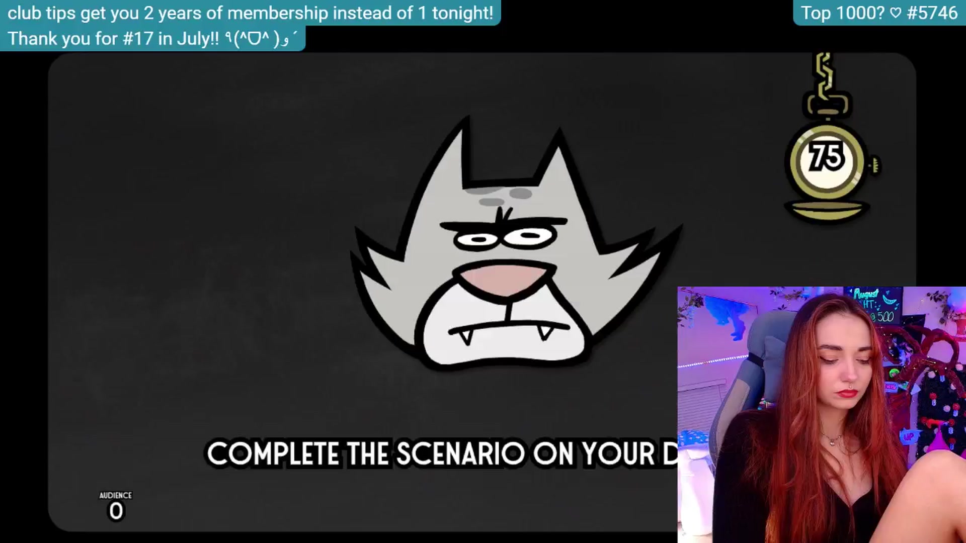 Gallery image thumbnail from Nym_x's myfreecams stream on, 08/25/2024, 08:44 image 2 of 20