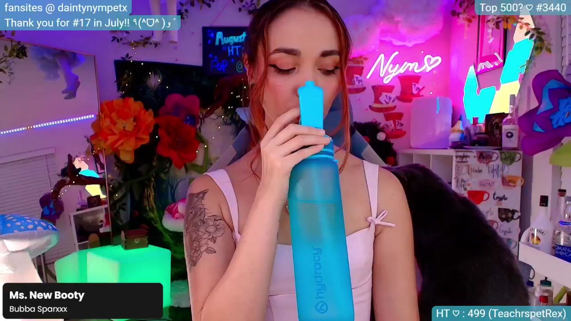 Gallery image thumbnail from Nym_x's myfreecams stream on, 09/05/2024, 02:34 image 18 of 20