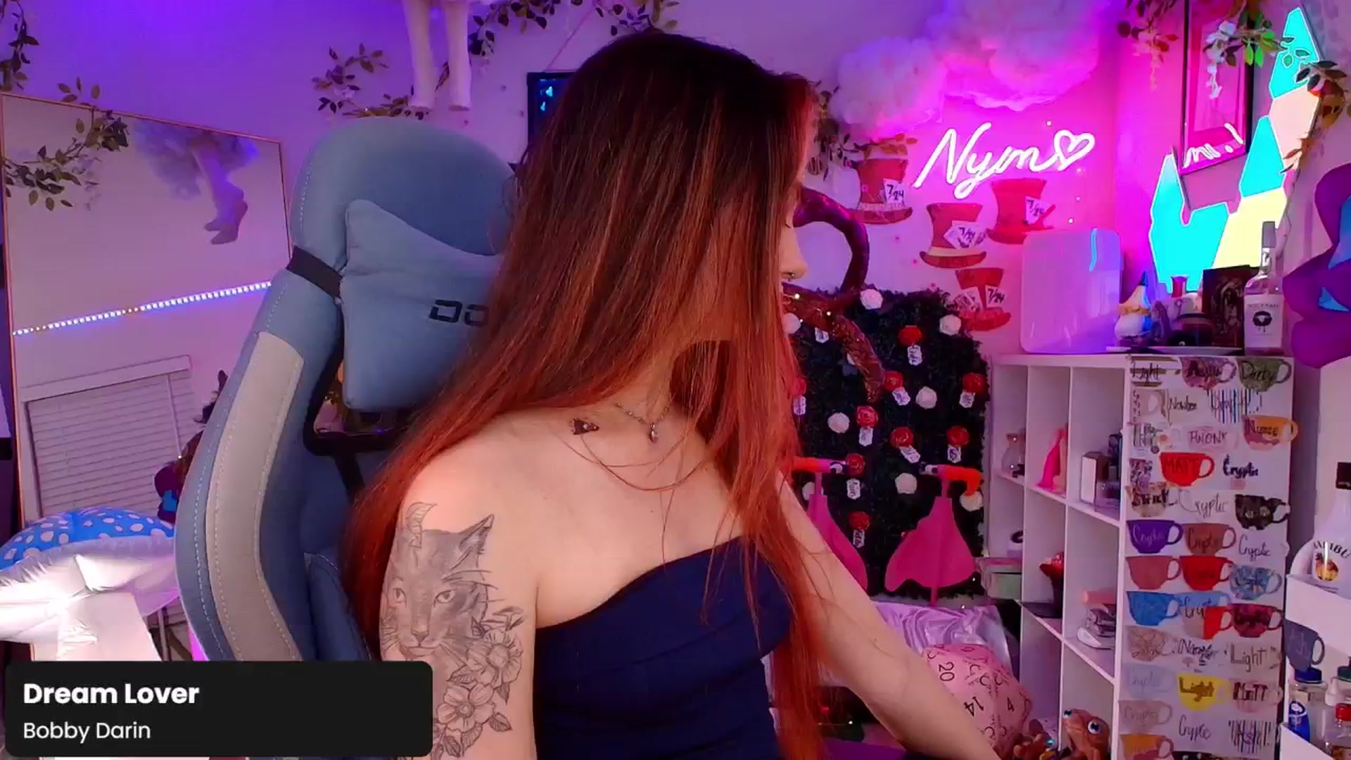 Gallery image thumbnail from Nym_x's myfreecams stream on, 09/09/2024, 02:22 image 20 of 20