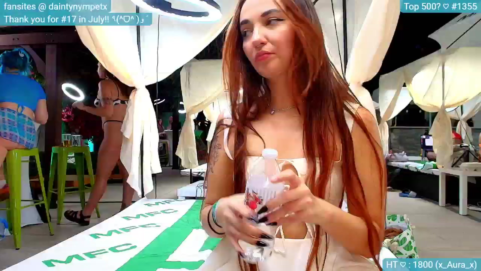 Gallery image thumbnail from Nym_x's myfreecams stream on, 09/24/2024, 06:25 image 4 of 20