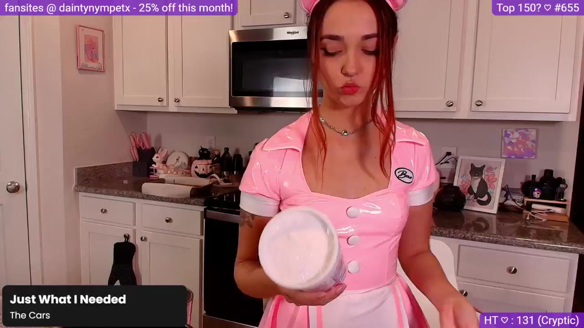 Gallery image thumbnail from Nym_x's myfreecams stream on, 10/31/2024, 03:21 image 11 of 20