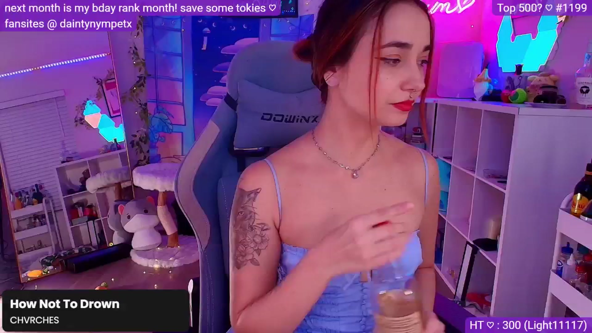 Gallery image thumbnail from Nym_x's myfreecams stream on, 11/14/2024, 03:28 image 4 of 20