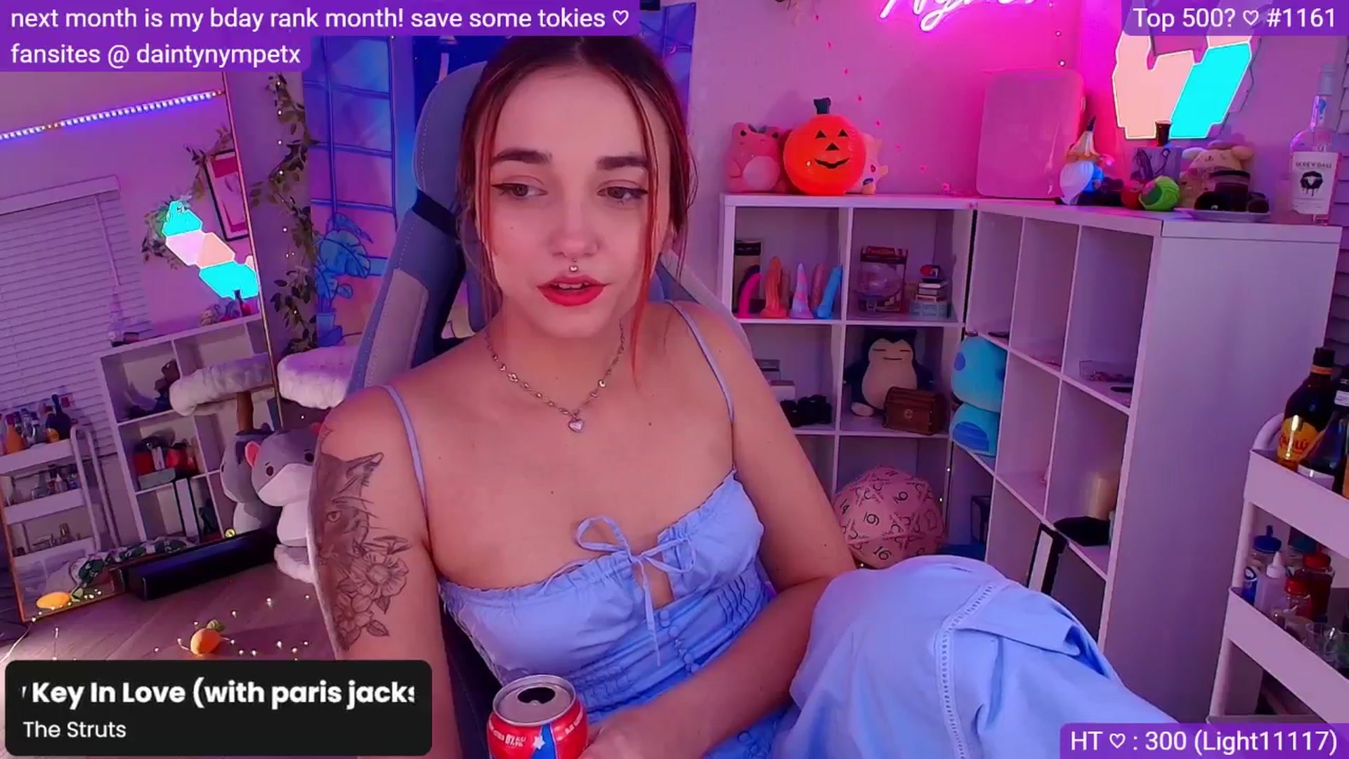 Gallery image thumbnail from Nym_x's myfreecams stream on, 11/14/2024, 04:54 image 19 of 20