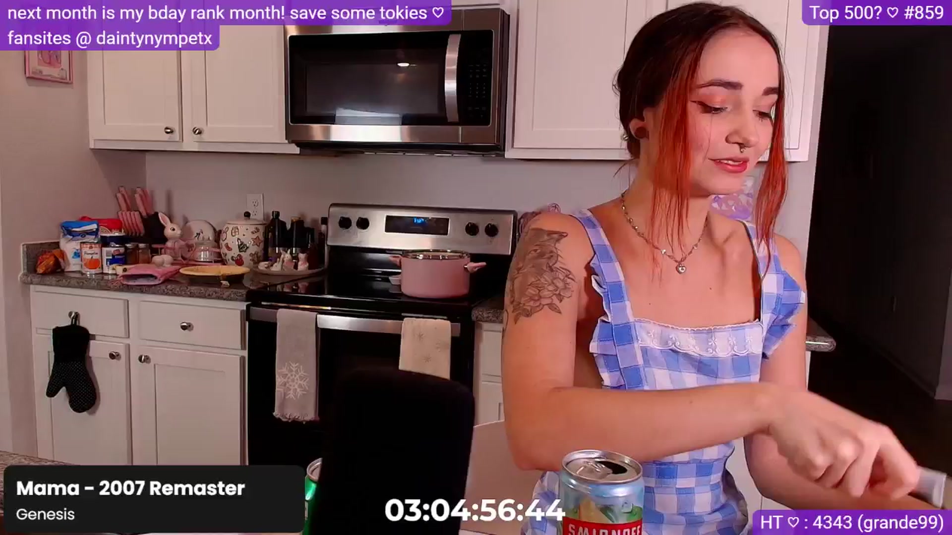 Gallery image thumbnail from Nym_x's myfreecams stream on, 11/28/2024, 05:41 image 4 of 20