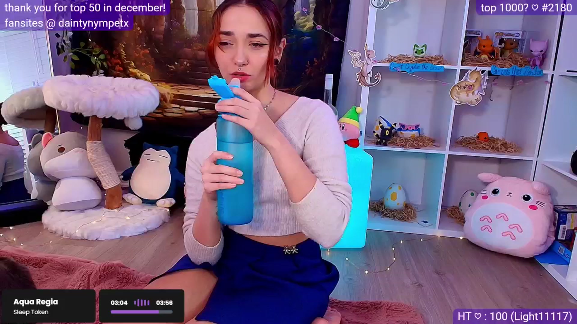 Gallery image thumbnail from Nym_x's myfreecams stream on, 01/13/2025, 05:37 image 7 of 20