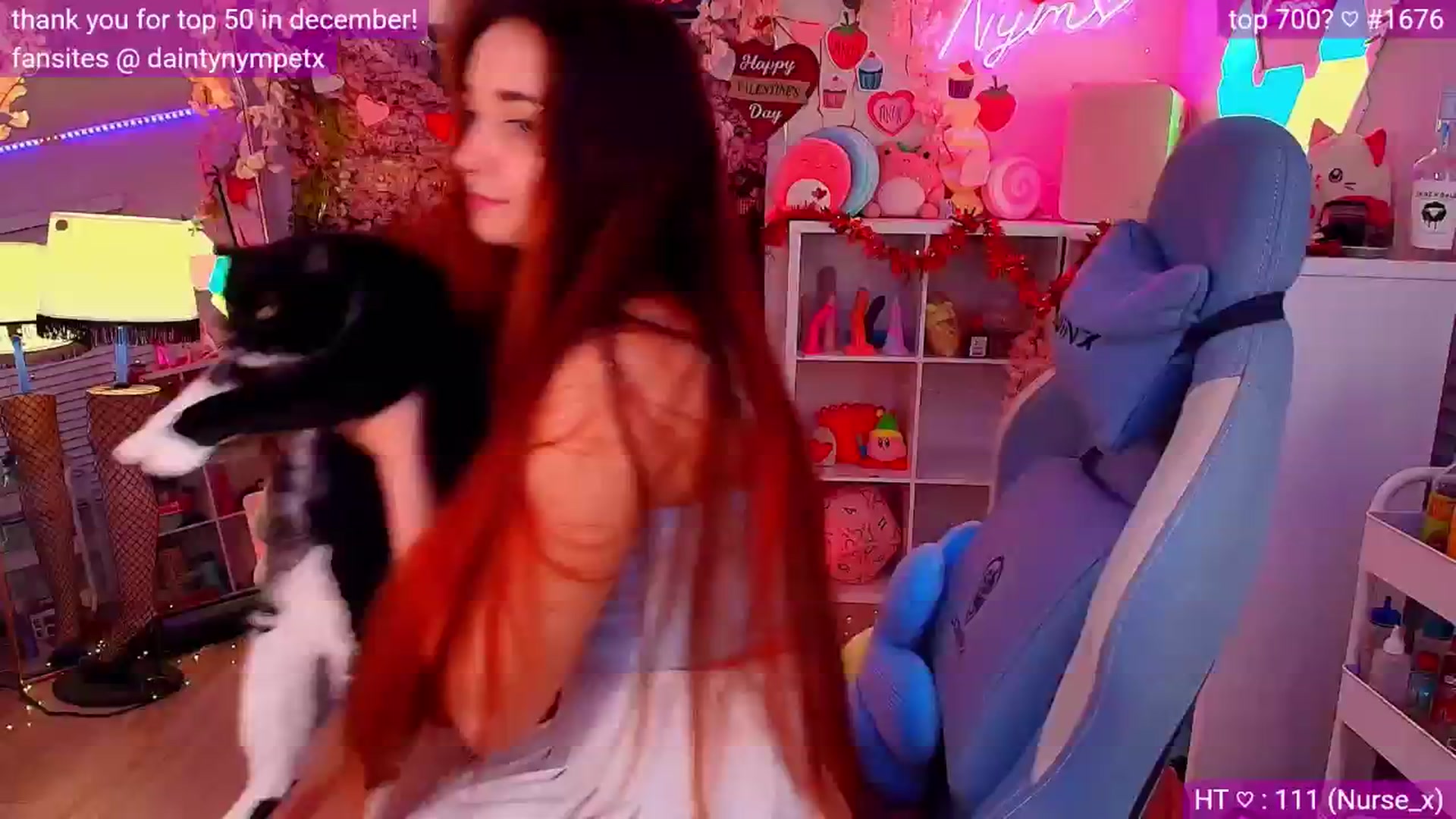 Gallery image thumbnail from Nym_x's myfreecams stream on, 02/08/2025, 06:15 image 4 of 20