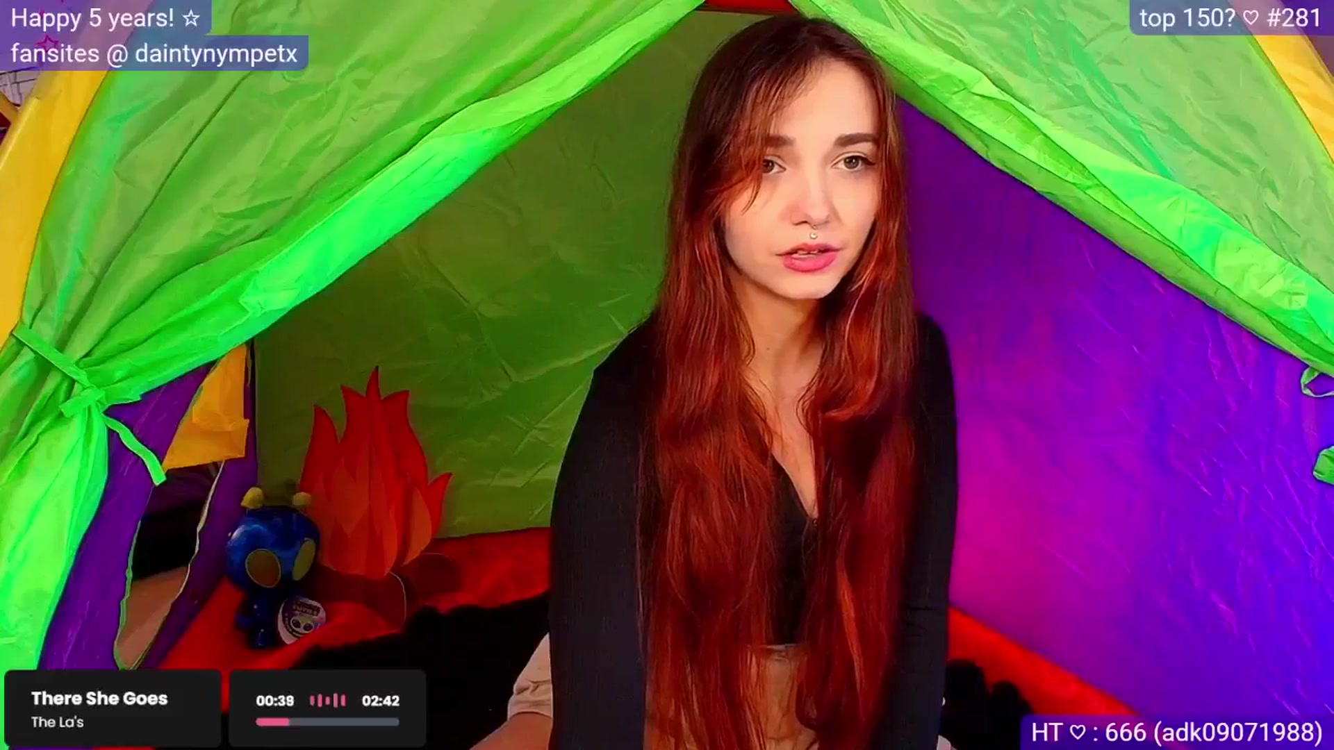 Gallery image thumbnail from Nym_x's myfreecams stream on, 03/22/2025, 04:20 image 13 of 20