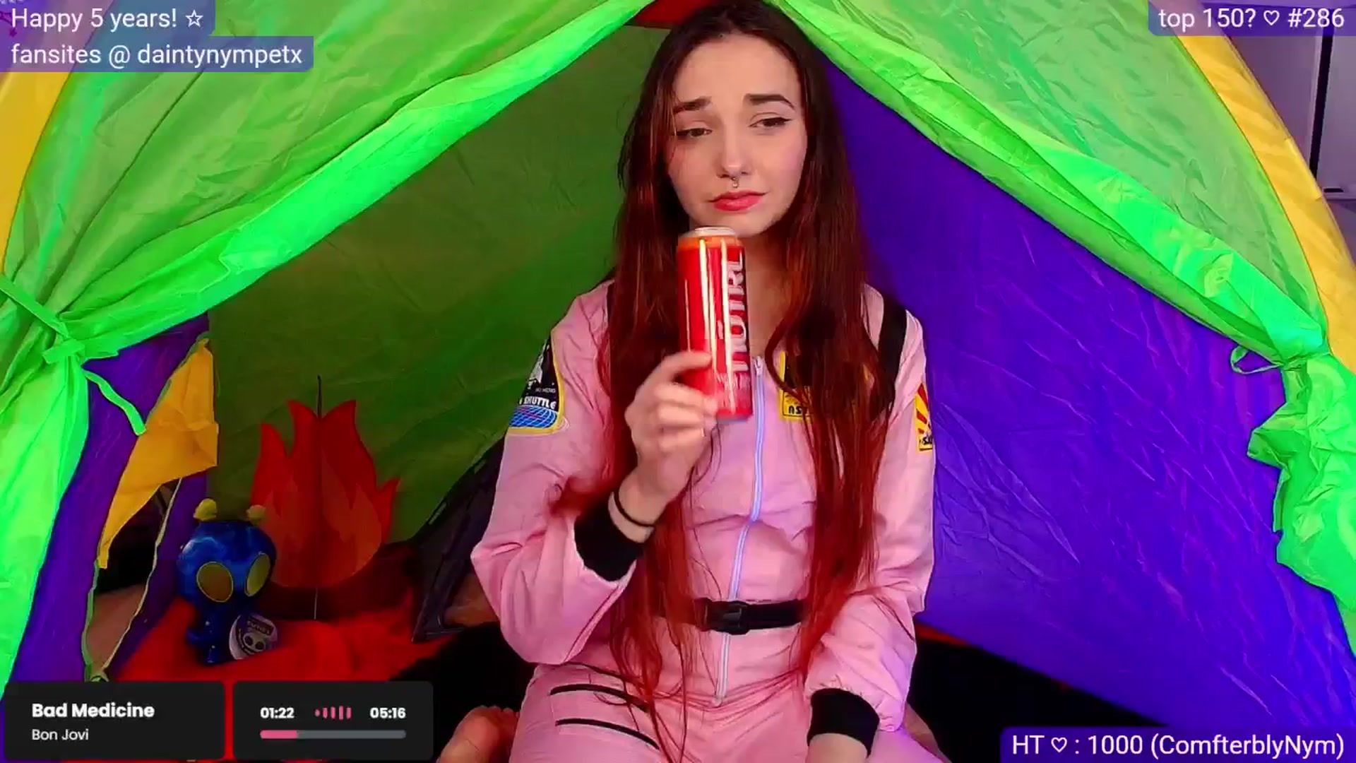 Gallery image thumbnail from Nym_x's myfreecams stream on, 03/23/2025, 03:20 image 12 of 20