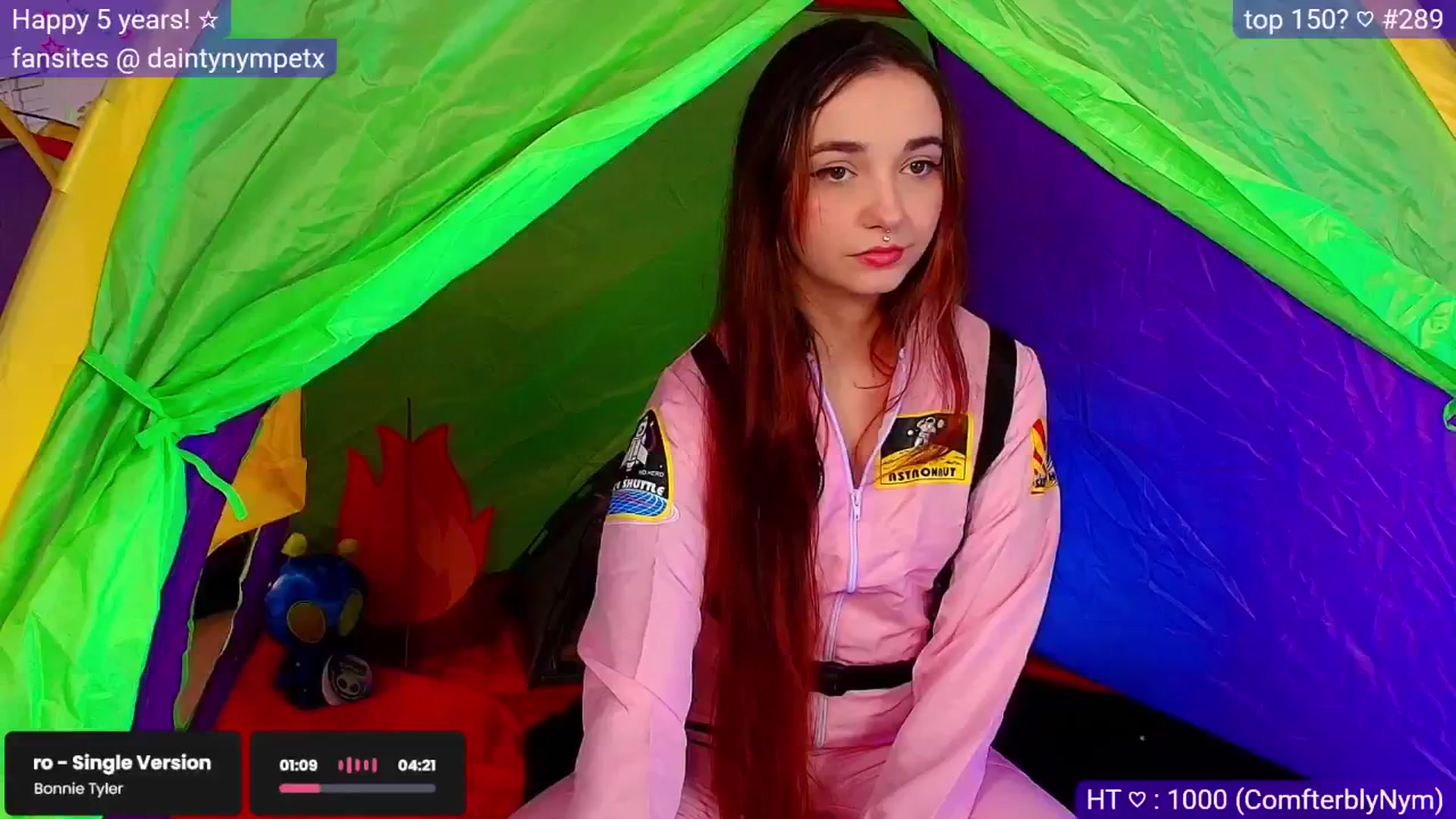 Gallery image thumbnail from Nym_x's myfreecams stream on, 03/23/2025, 03:20 image 5 of 20