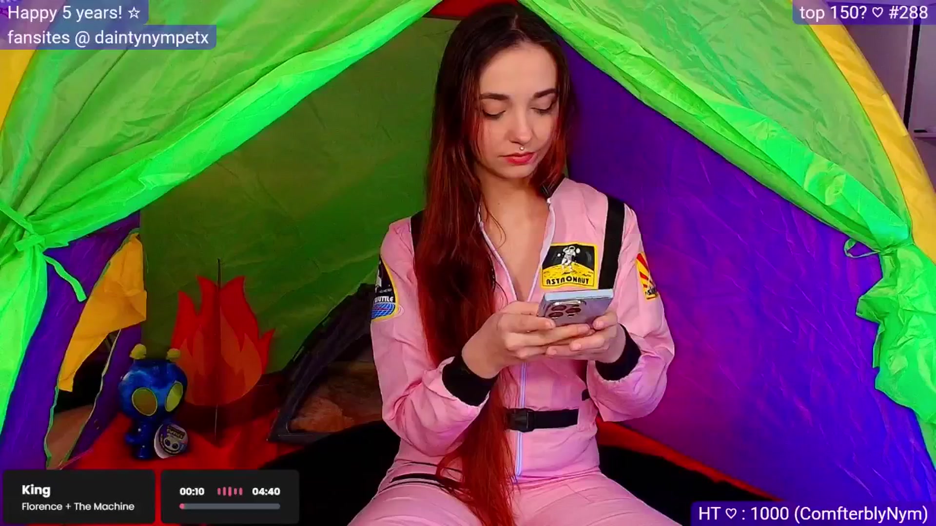 Gallery image thumbnail from Nym_x's myfreecams stream on, 03/23/2025, 03:20 image 16 of 20