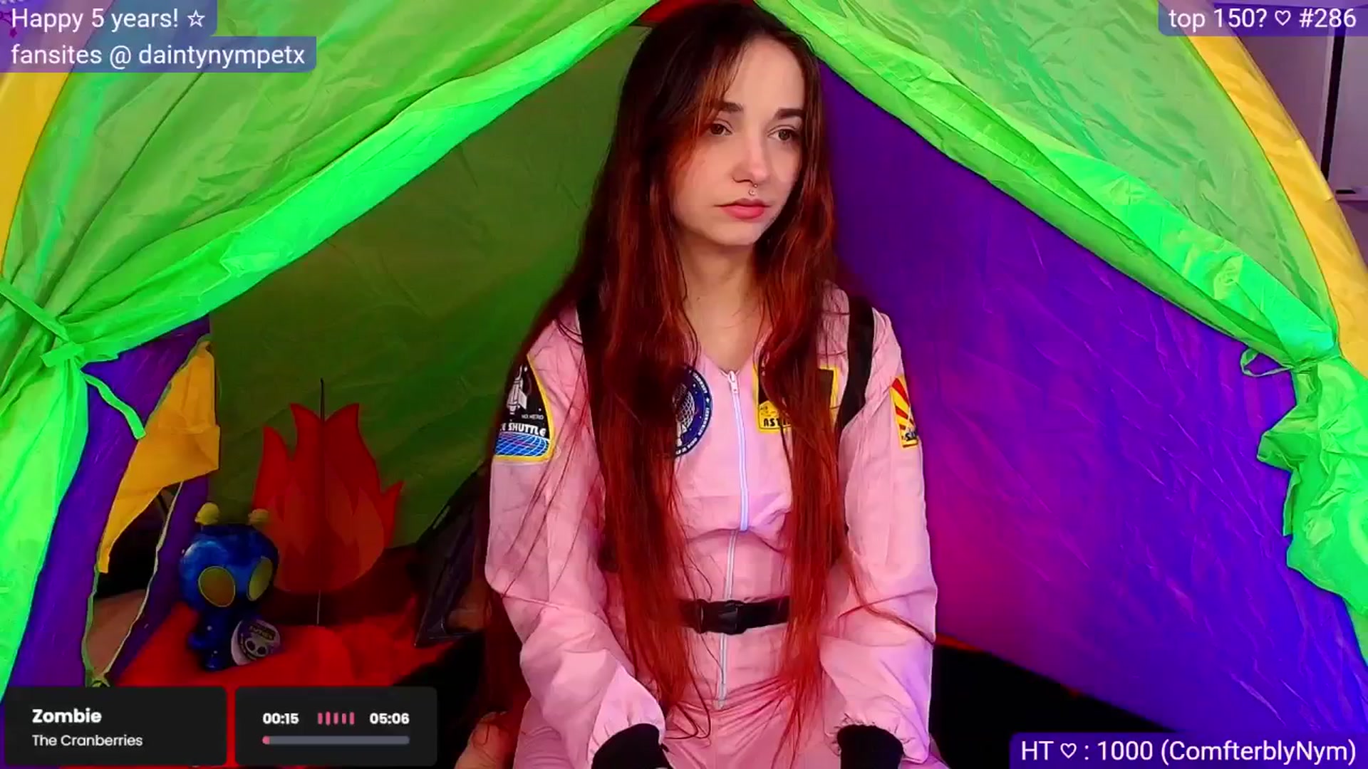 Gallery image thumbnail from Nym_x's myfreecams stream on, 03/23/2025, 03:20 image 11 of 20