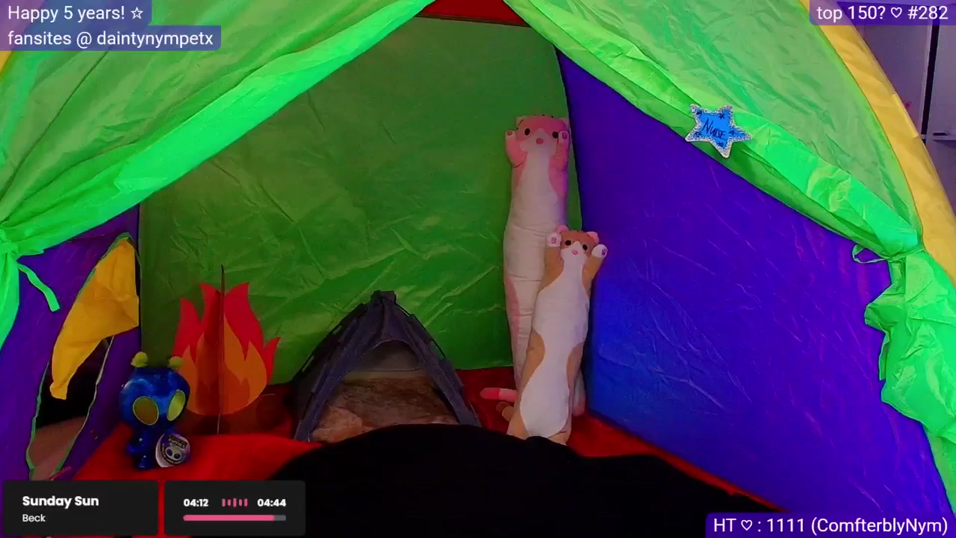 Gallery image thumbnail from Nym_x's myfreecams stream on, 03/23/2025, 04:36 image 8 of 20