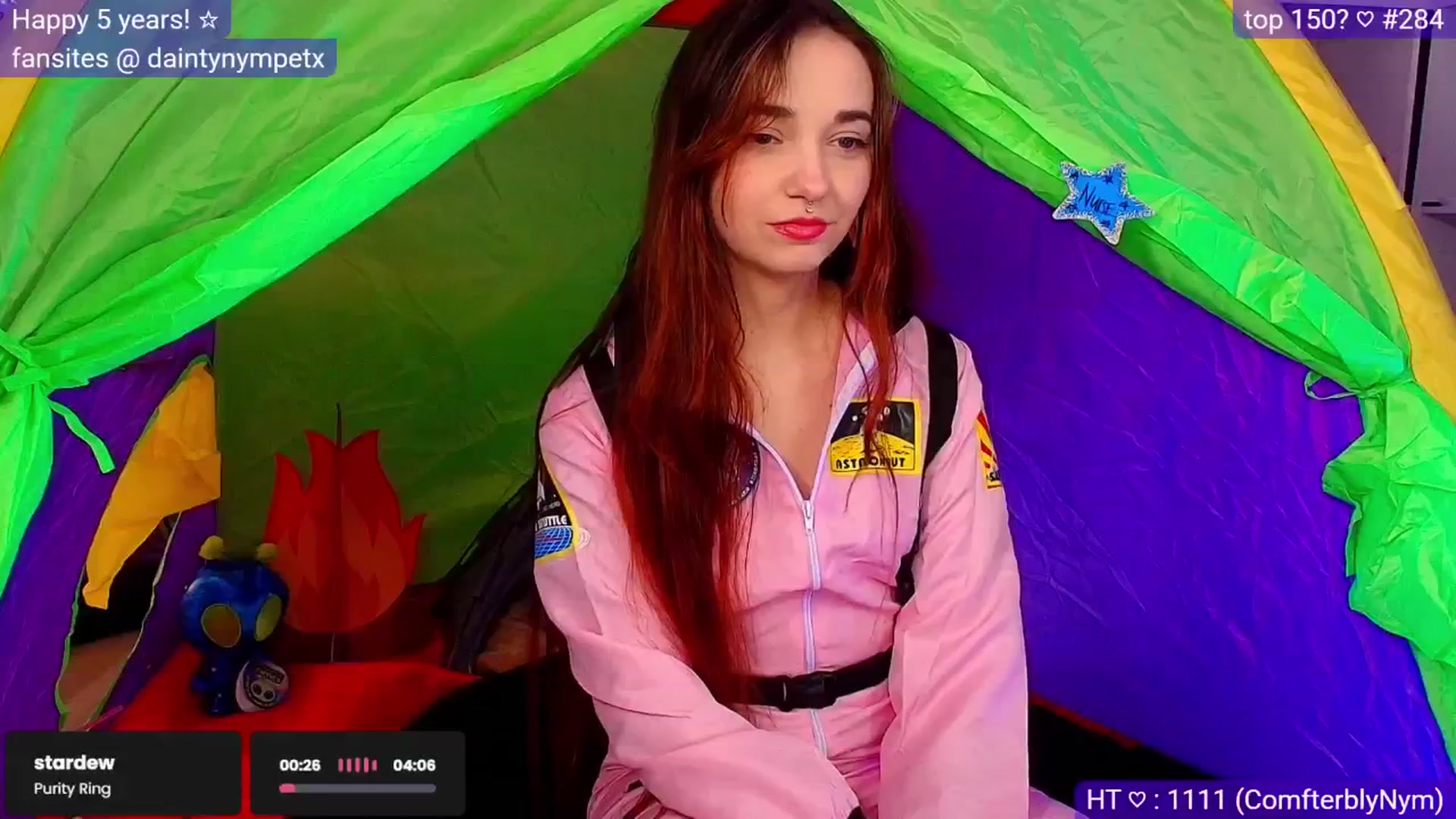 Gallery image thumbnail from Nym_x's myfreecams stream on, 03/23/2025, 04:36 image 5 of 20