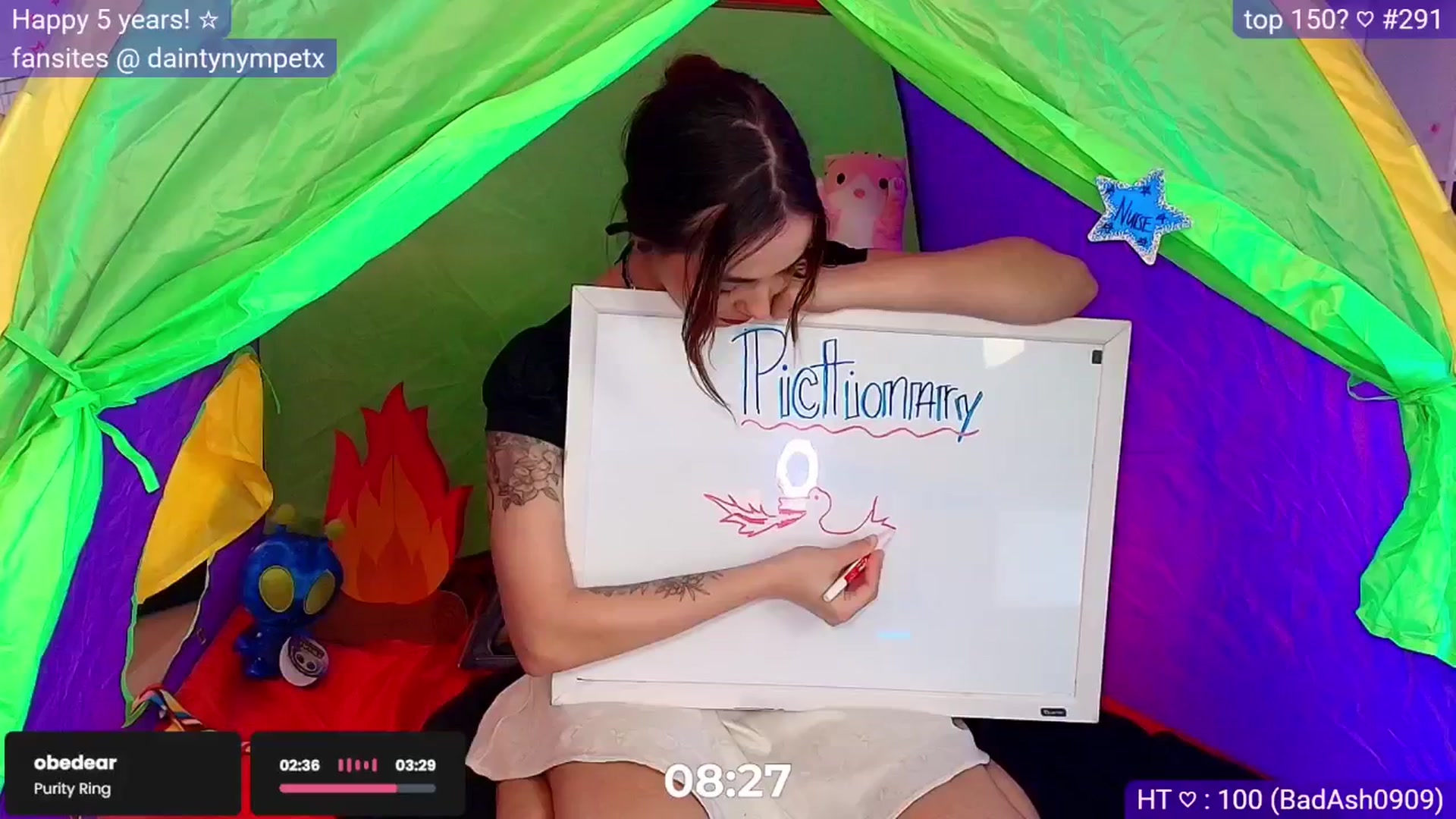 Gallery image thumbnail from Nym_x's myfreecams stream on, 03/24/2025, 03:48 image 8 of 20