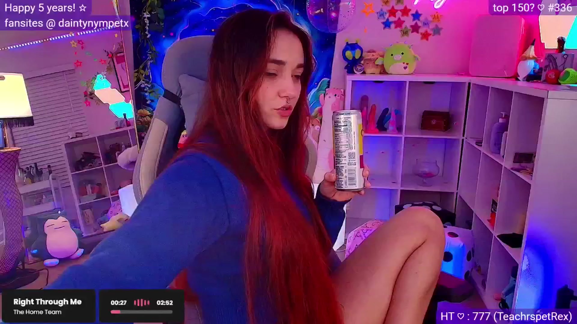 Gallery image thumbnail from Nym_x's myfreecams stream on, 03/29/2025, 04:07 image 14 of 20