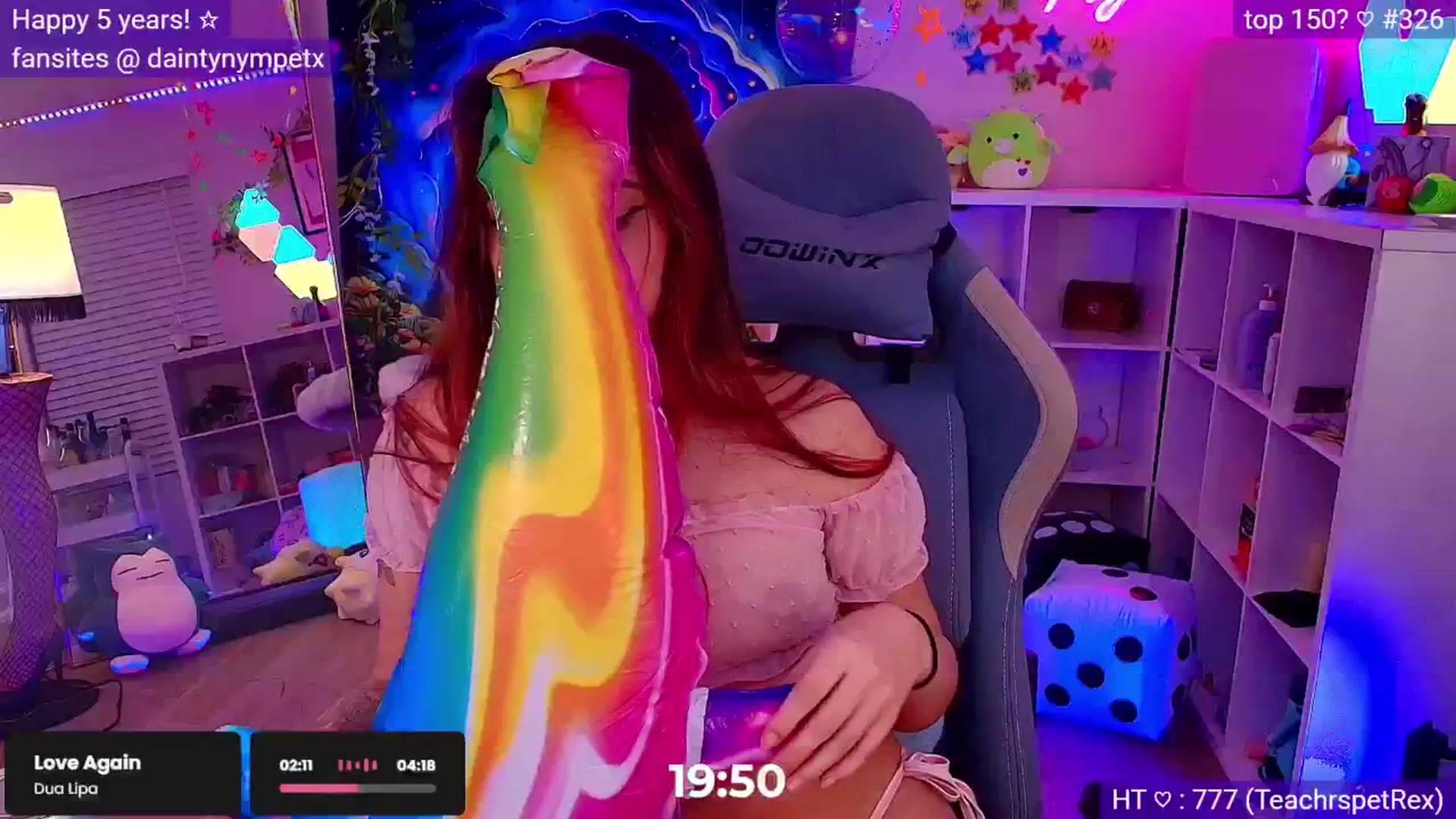 Gallery image thumbnail from Nym_x's myfreecams stream on, 03/29/2025, 04:07 image 18 of 20