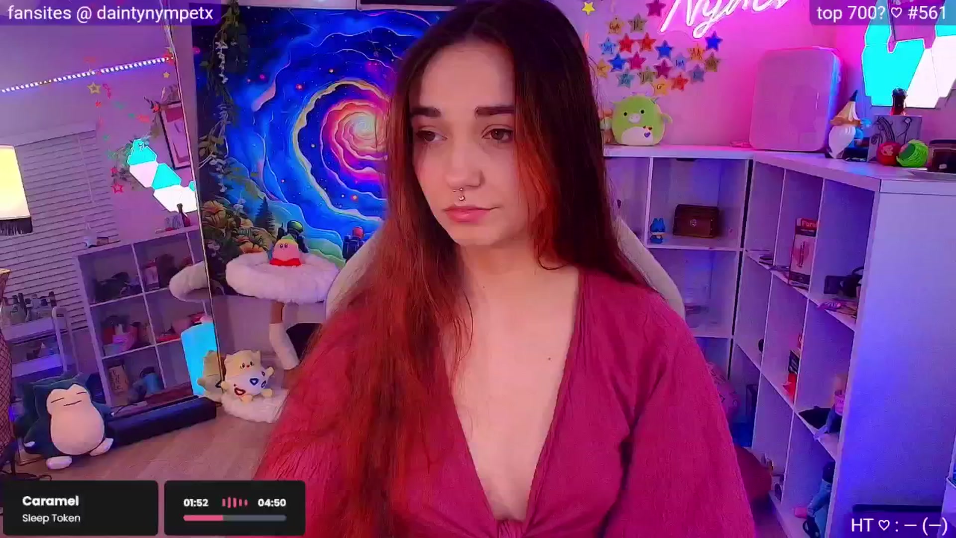 Gallery image thumbnail from Nym_x's myfreecams stream on, 04/14/2025, 04:06 image 1 of 20
