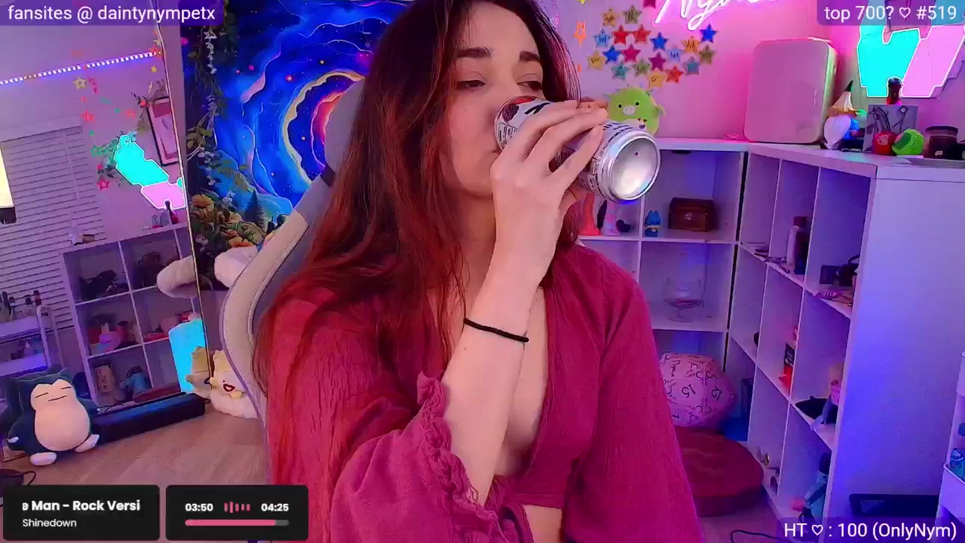Gallery image thumbnail from Nym_x's myfreecams stream on, 04/14/2025, 04:06 image 18 of 20