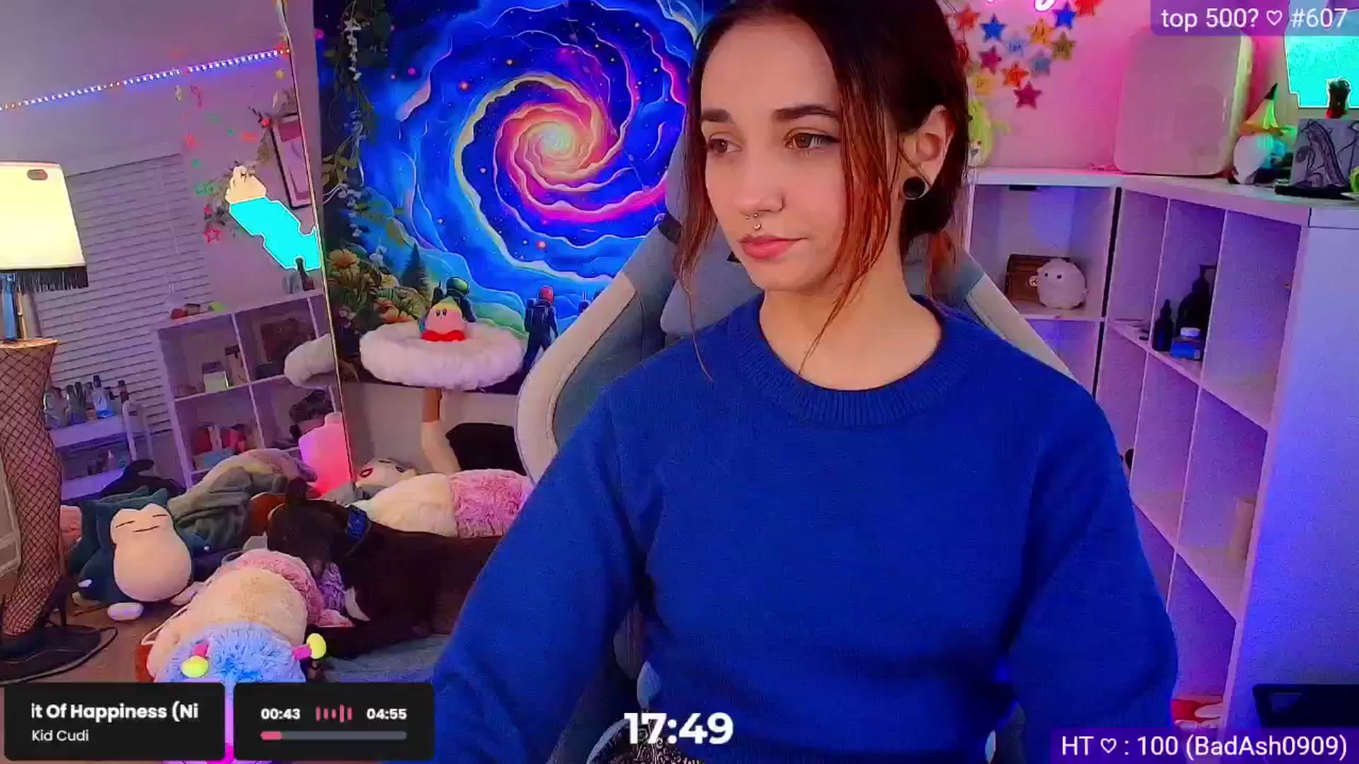 Gallery image thumbnail from Nym_x's myfreecams stream on, 05/11/2025, 04:16 image 11 of 20