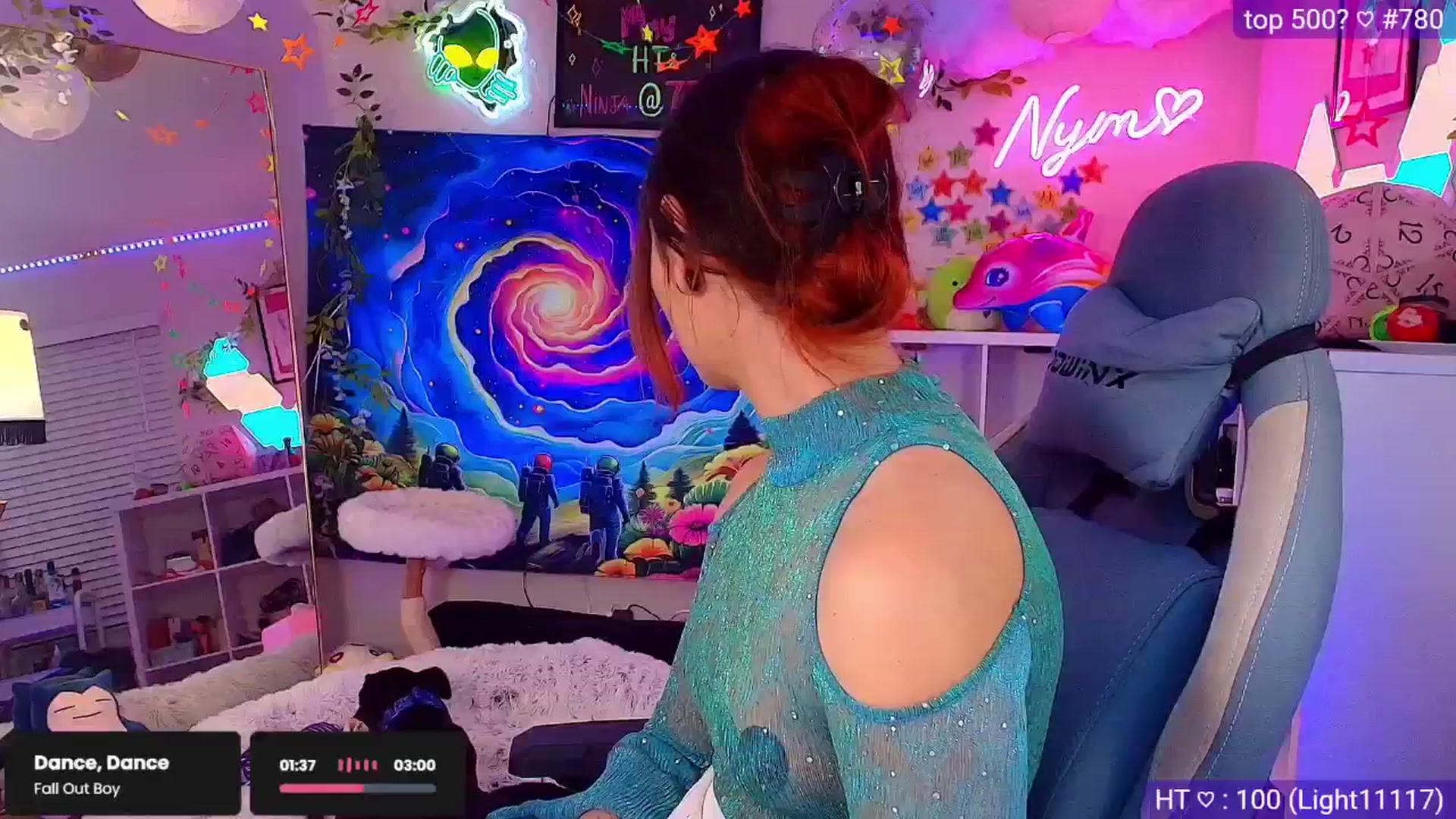 Gallery image thumbnail from Nym_x's myfreecams stream on, 05/29/2025, 04:04 image 6 of 20