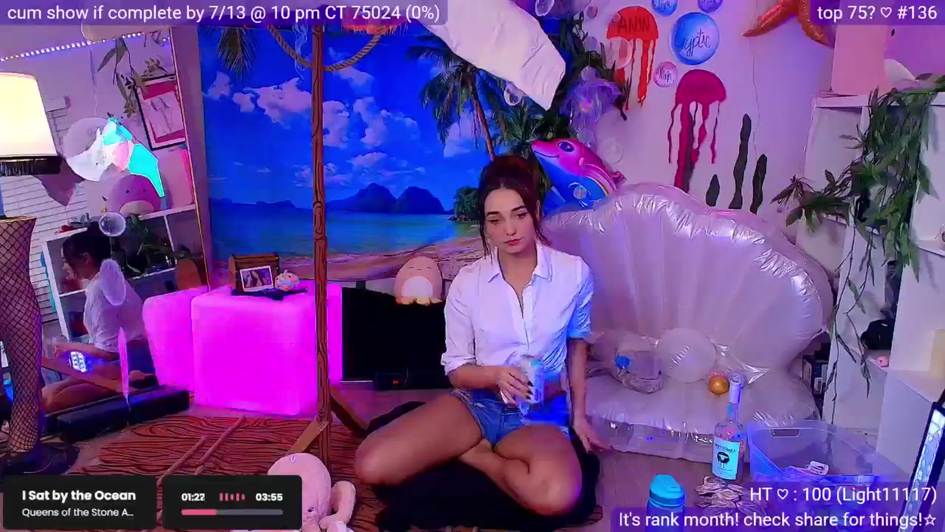 Gallery image thumbnail from Nym_x's myfreecams stream on, 07/13/2025, 04:54 image 4 of 20
