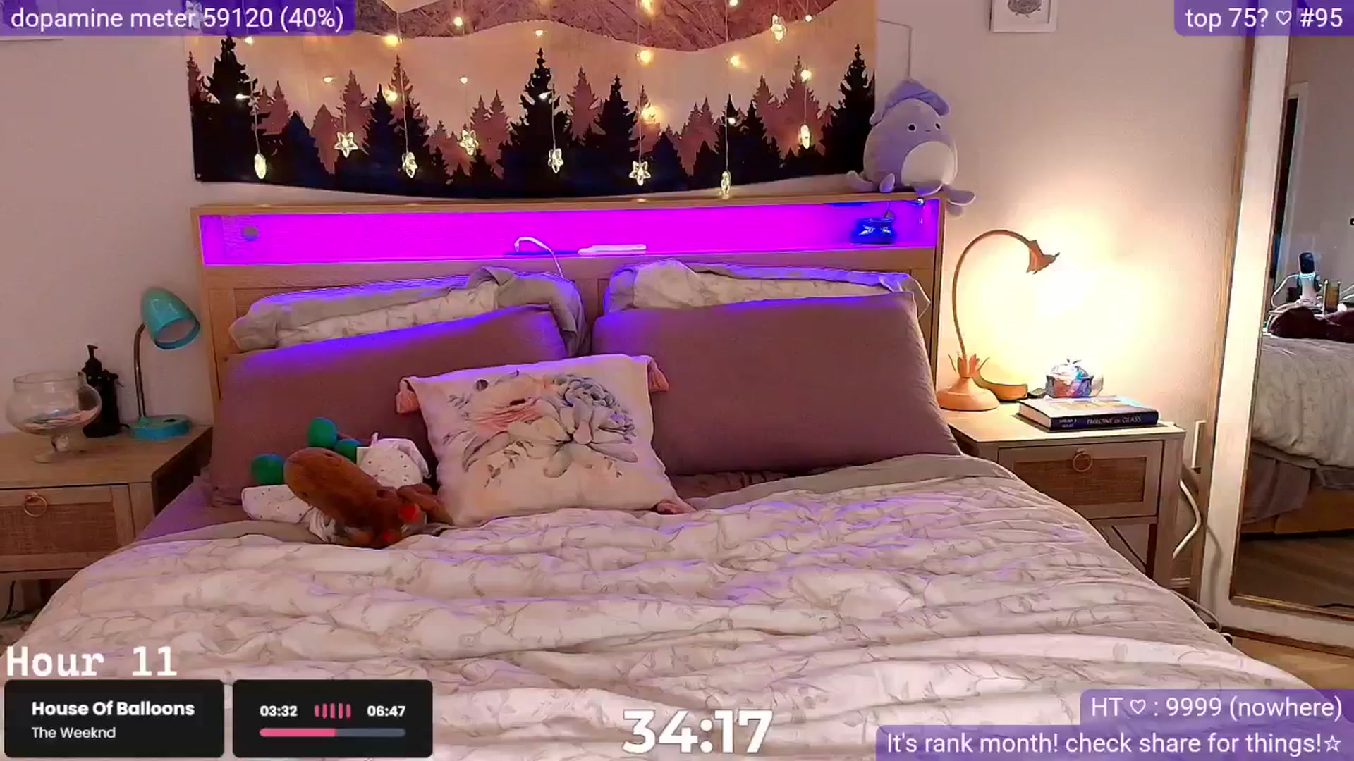 Gallery image thumbnail from Nym_x's myfreecams stream on, 07/20/2025, 06:35 image 17 of 20