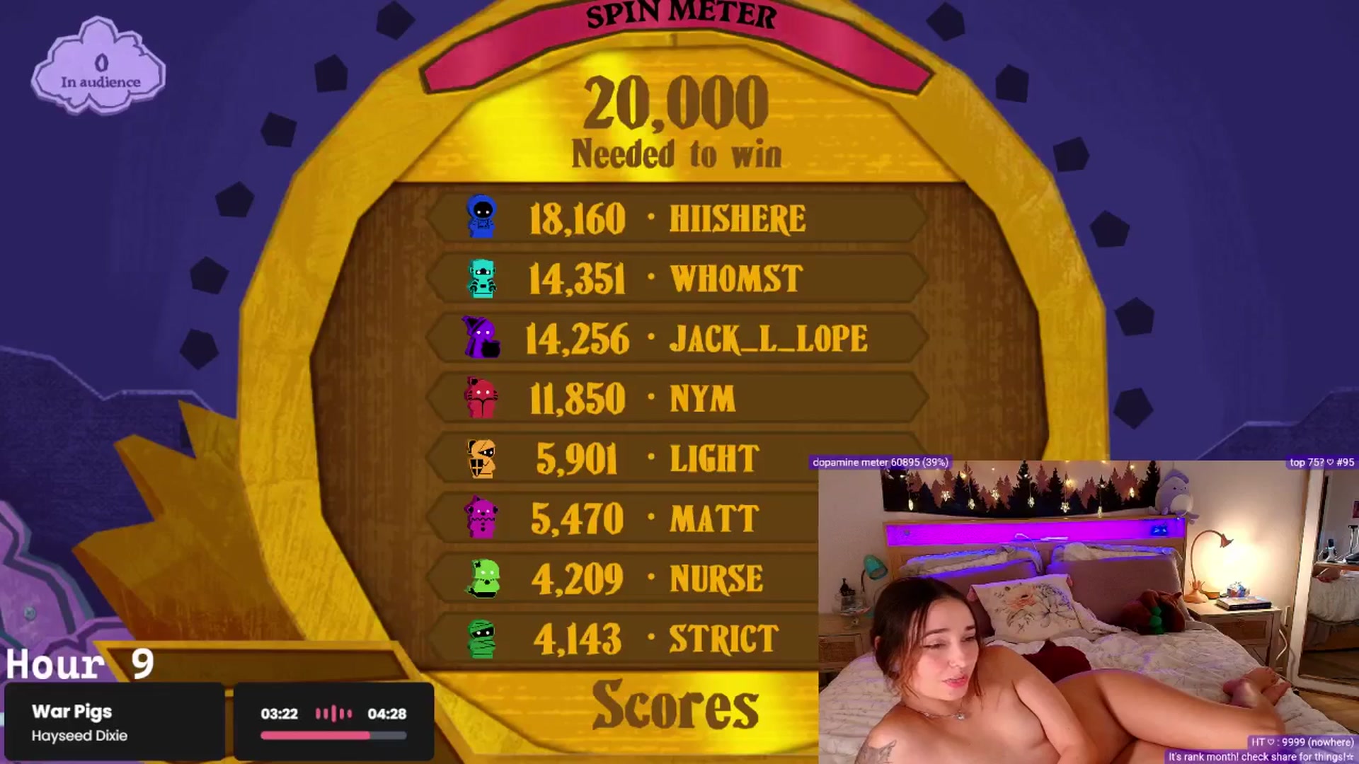 Gallery image thumbnail from Nym_x's myfreecams stream on, 07/20/2025, 06:35 image 9 of 20