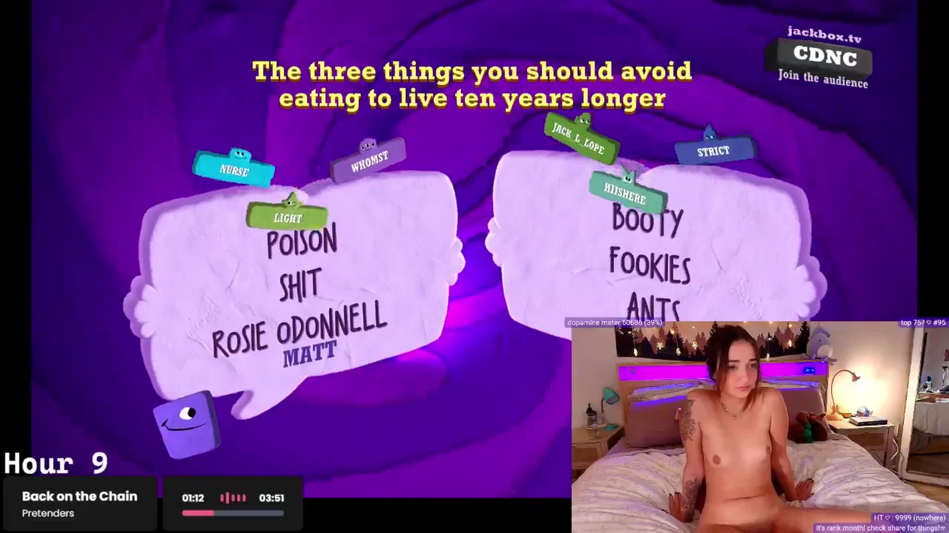 Gallery image thumbnail from Nym_x's myfreecams stream on, 07/20/2025, 06:35 image 11 of 20