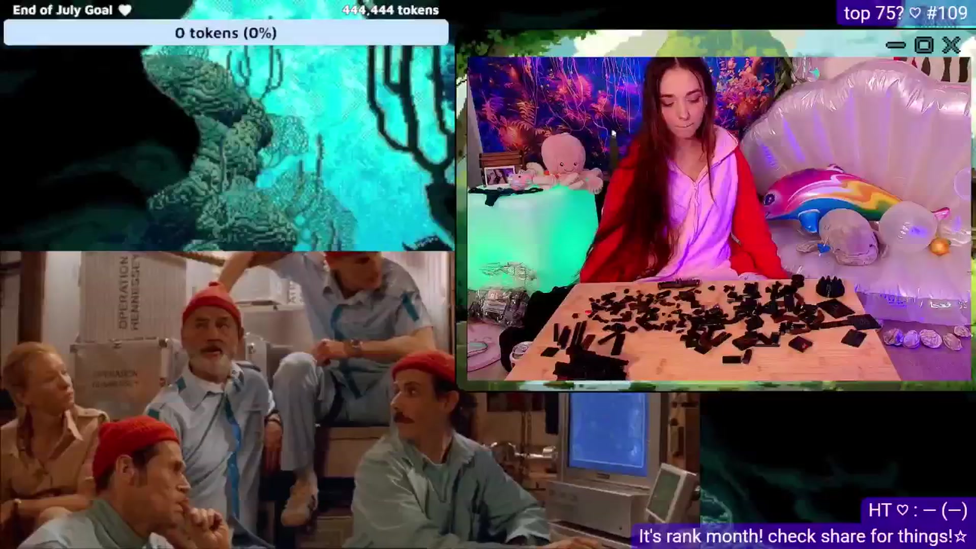 Gallery image thumbnail from Nym_x's myfreecams stream on, 07/24/2025, 03:48 image 6 of 20