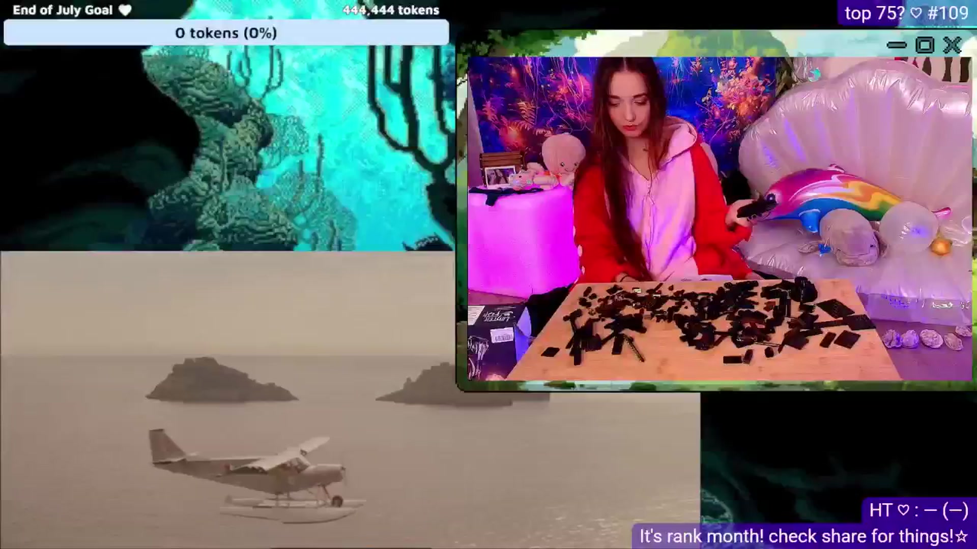 Gallery image thumbnail from Nym_x's myfreecams stream on, 07/24/2025, 03:48 image 1 of 20