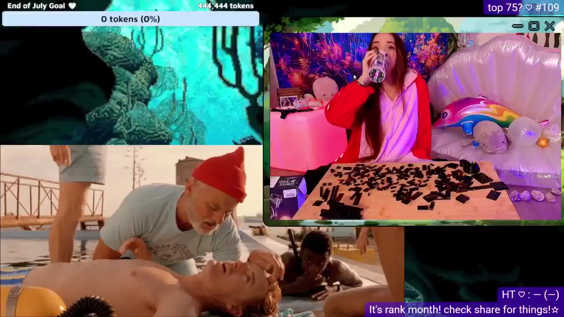 Gallery image thumbnail from Nym_x's myfreecams stream on, 07/24/2025, 03:48 image 4 of 20
