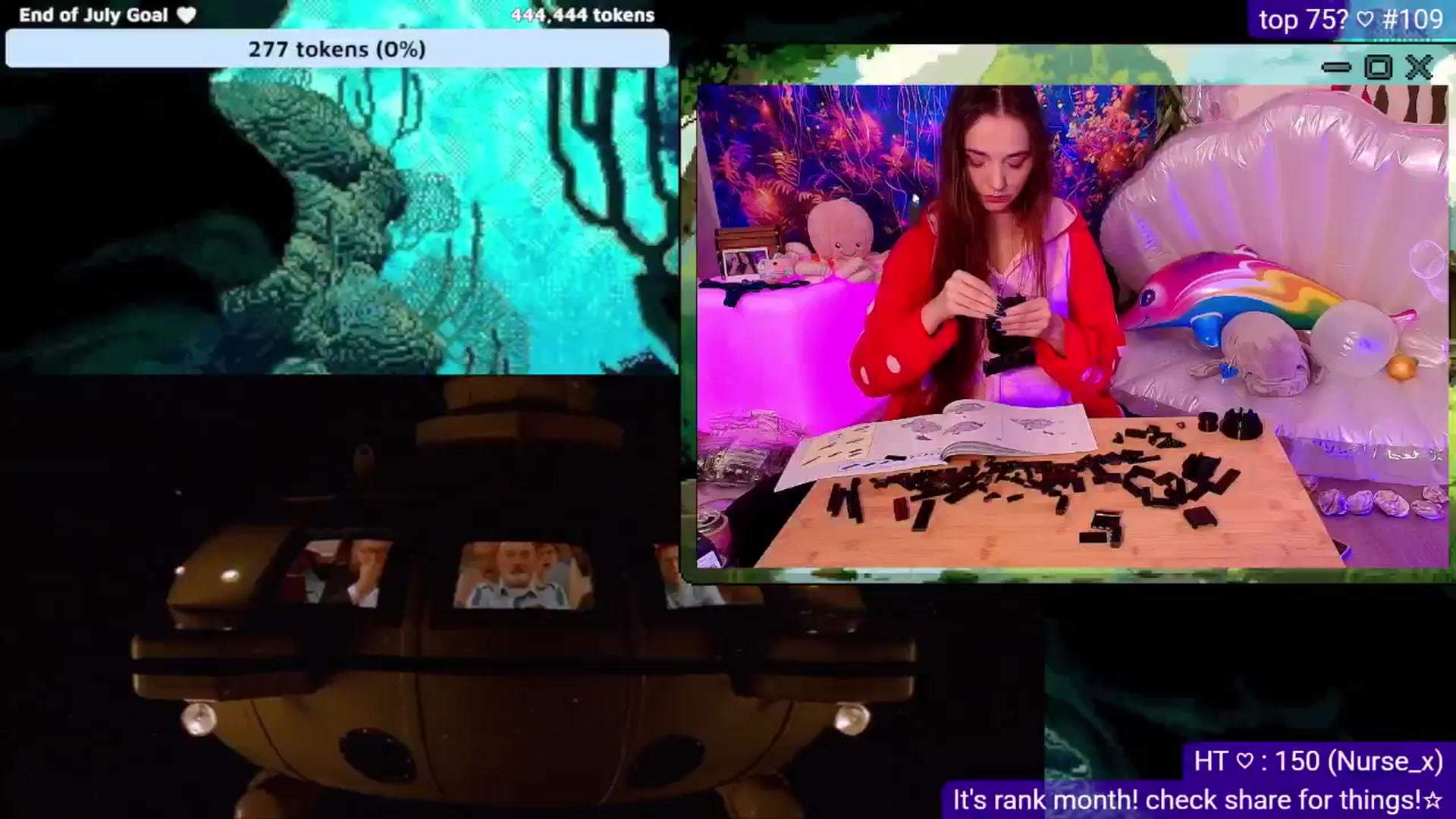 Gallery image thumbnail from Nym_x's myfreecams stream on, 07/24/2025, 03:48 image 16 of 20